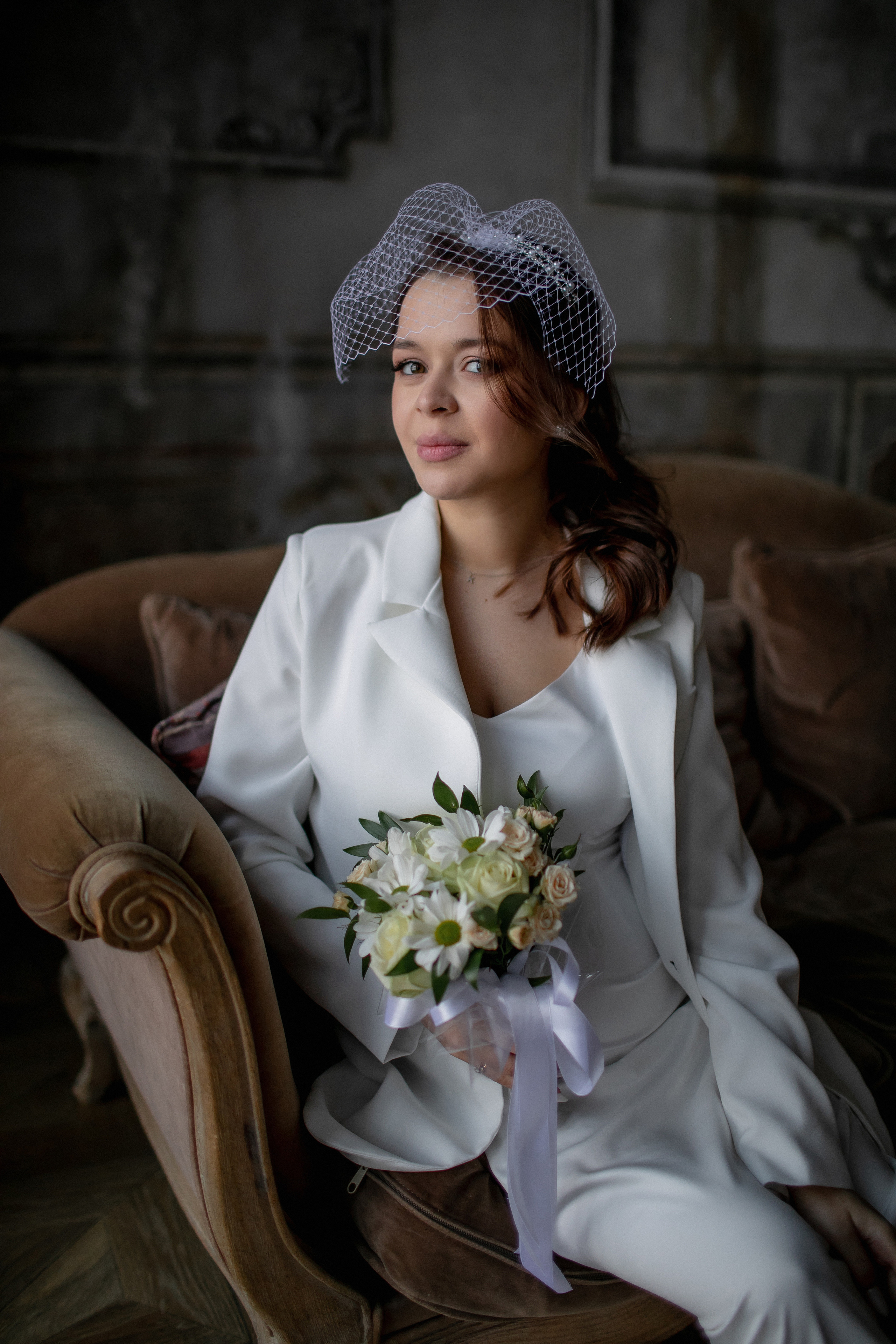 Игорь и Ксения. Семейный фотограф в Москве Владимир Васильев