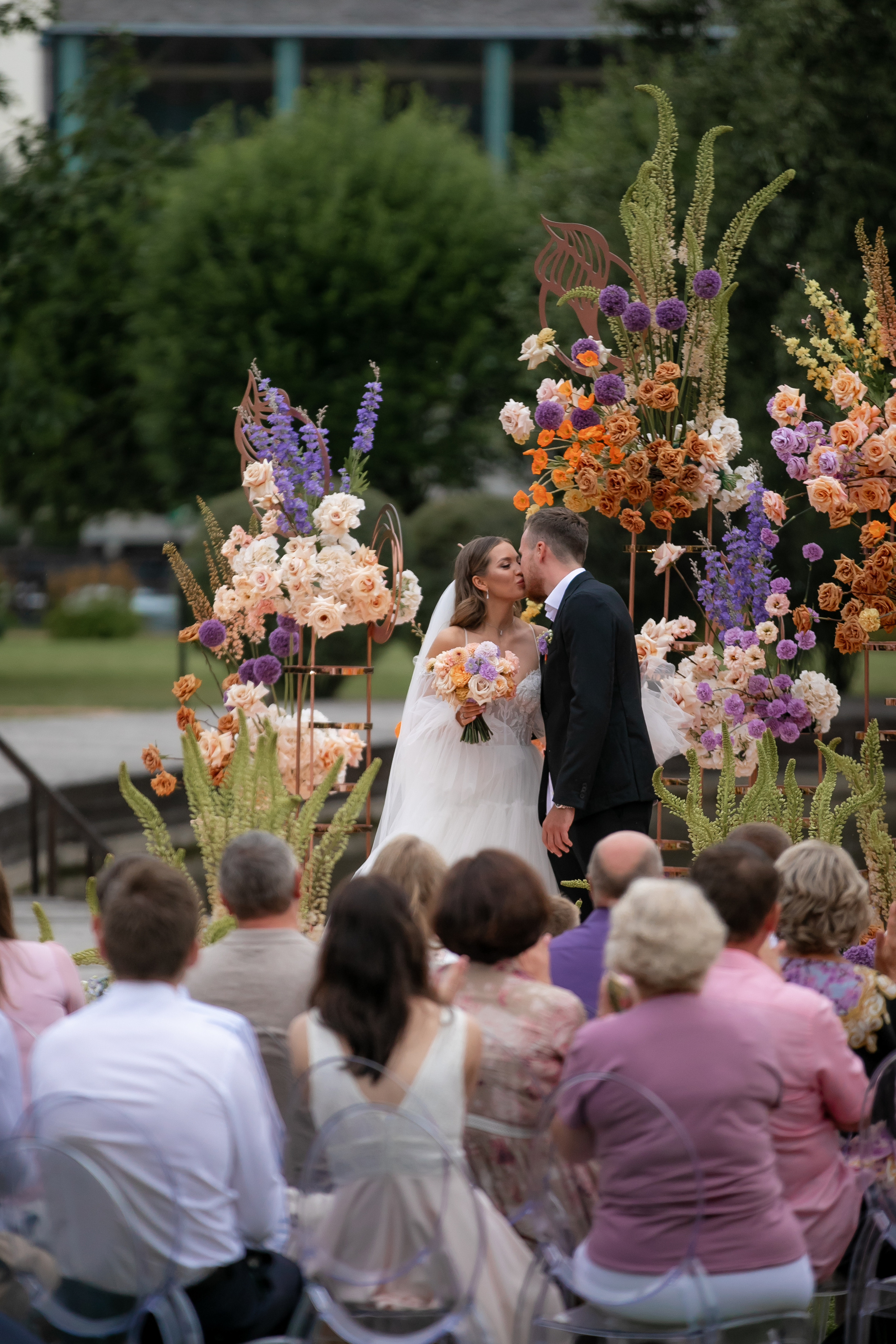 Егор и Анастасия. Семейный фотограф в Москве Владимир Васильев
