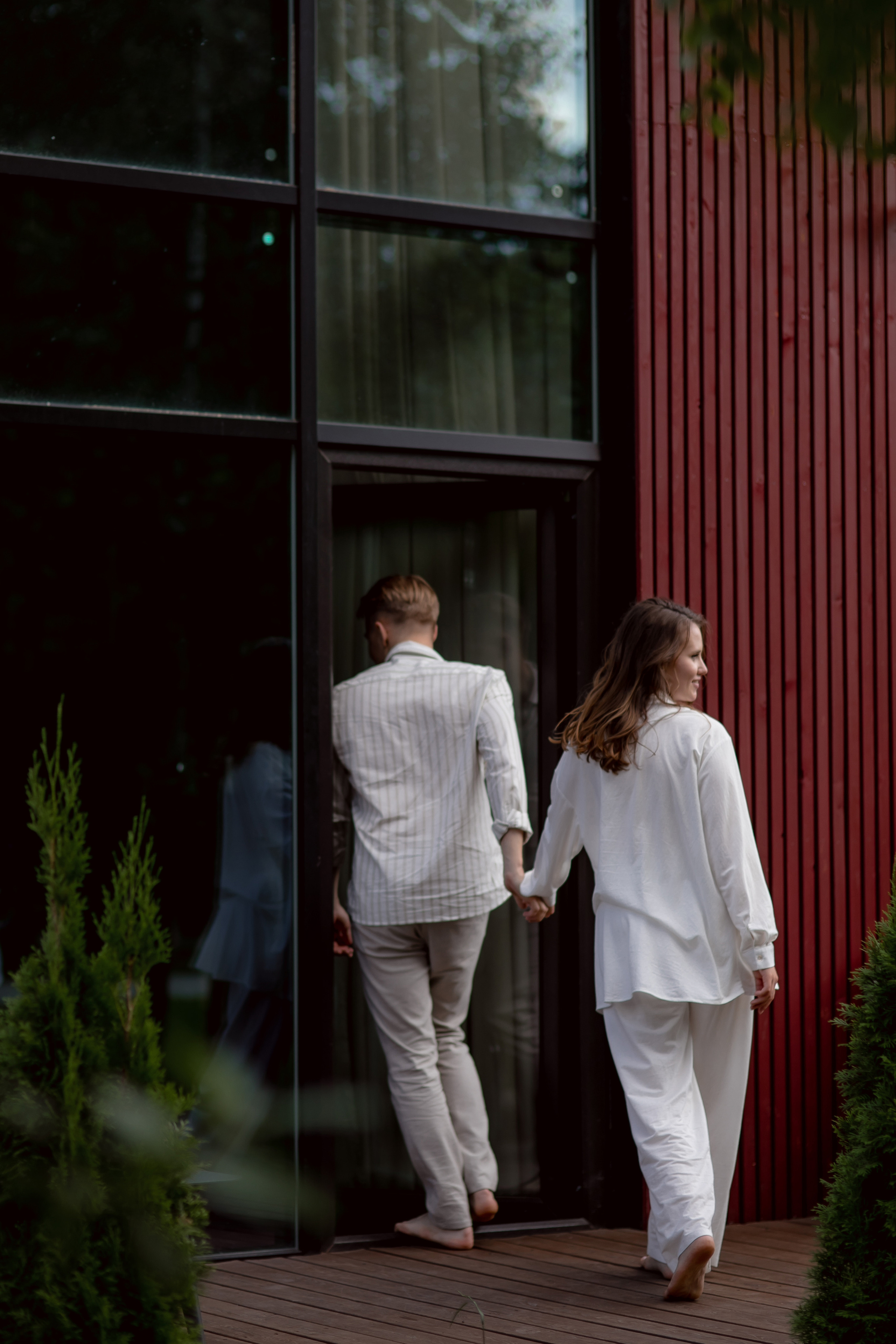 Кирилл и Дарья. Семейный фотограф в Москве Владимир Васильев