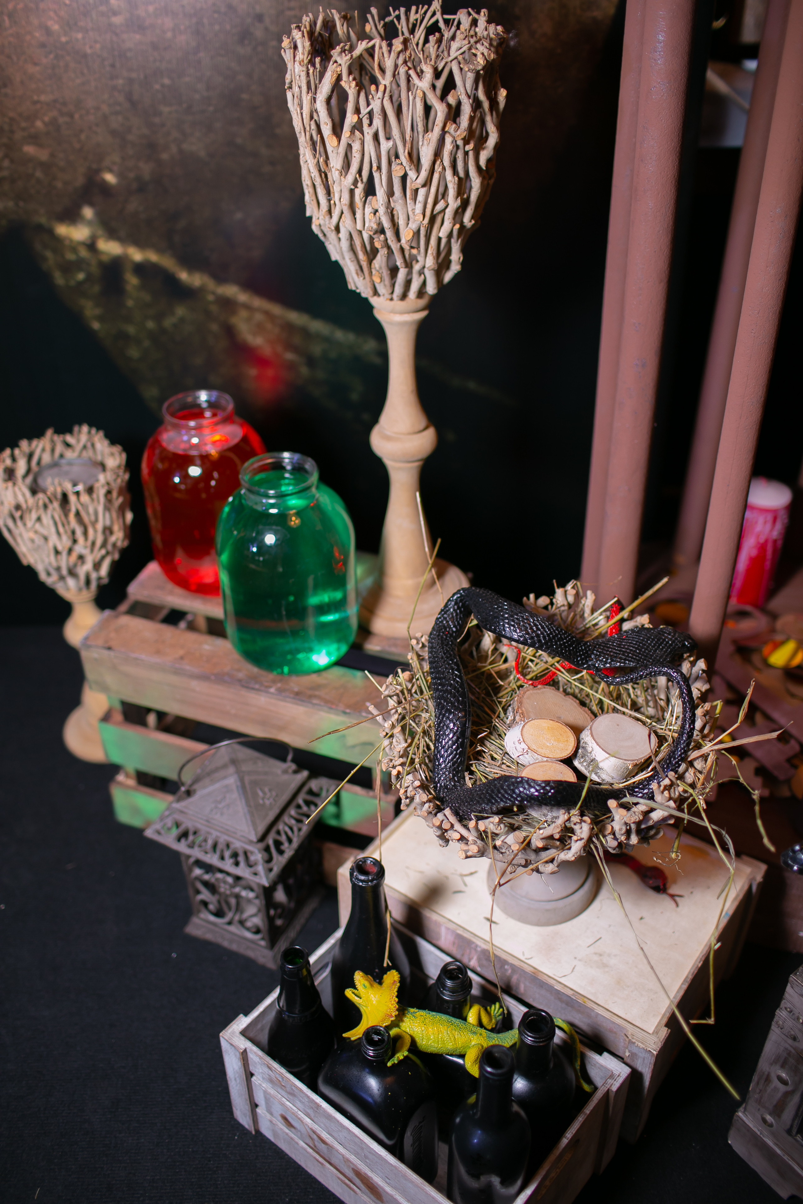 Детские праздники. Семейный фотограф в Москве Владимир Васильев