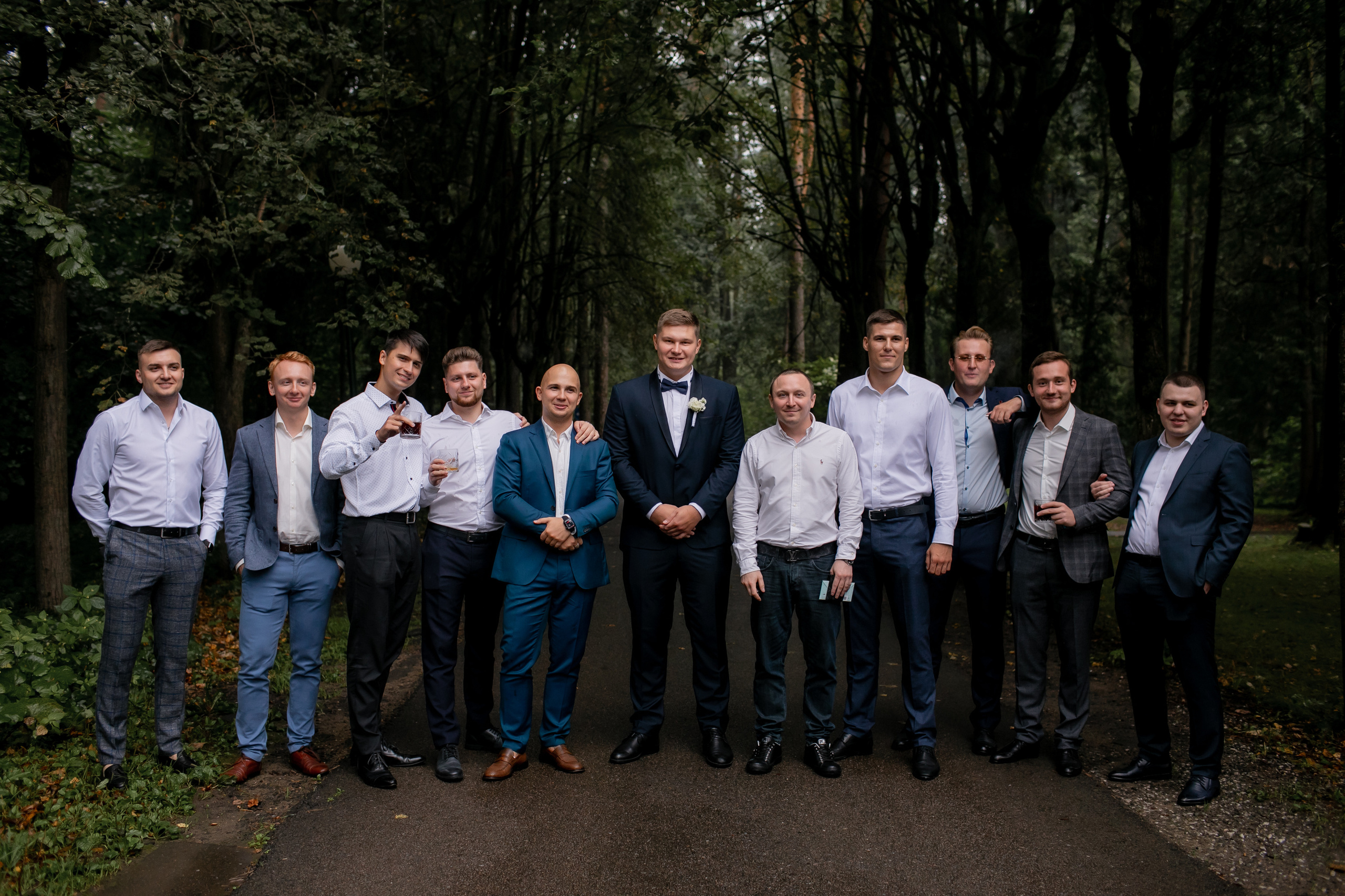 Александр и Екатерина. Семейный фотограф в Москве Владимир Васильев