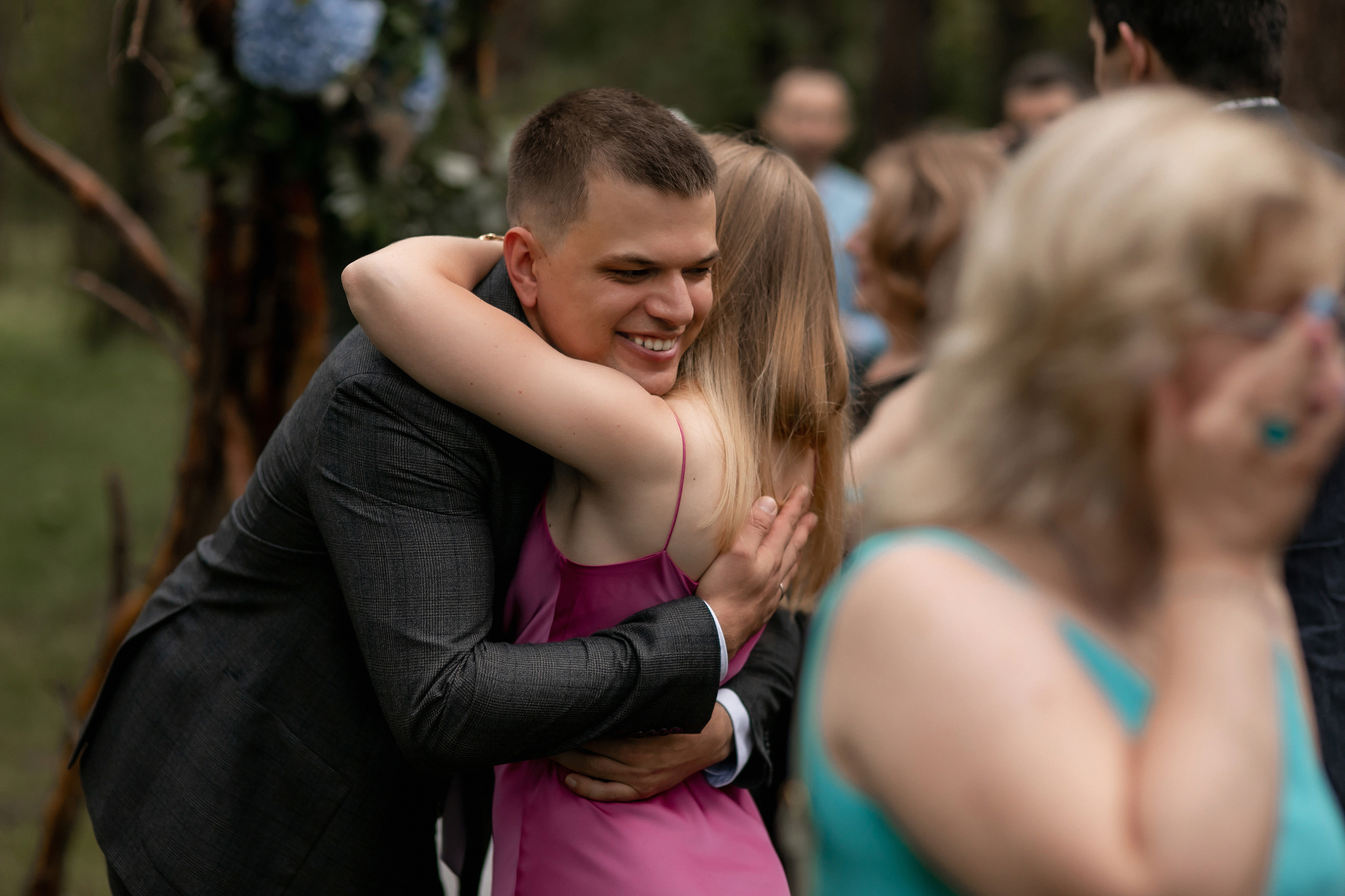 Тимур и Луиза. Семейный фотограф в Москве Владимир Васильев