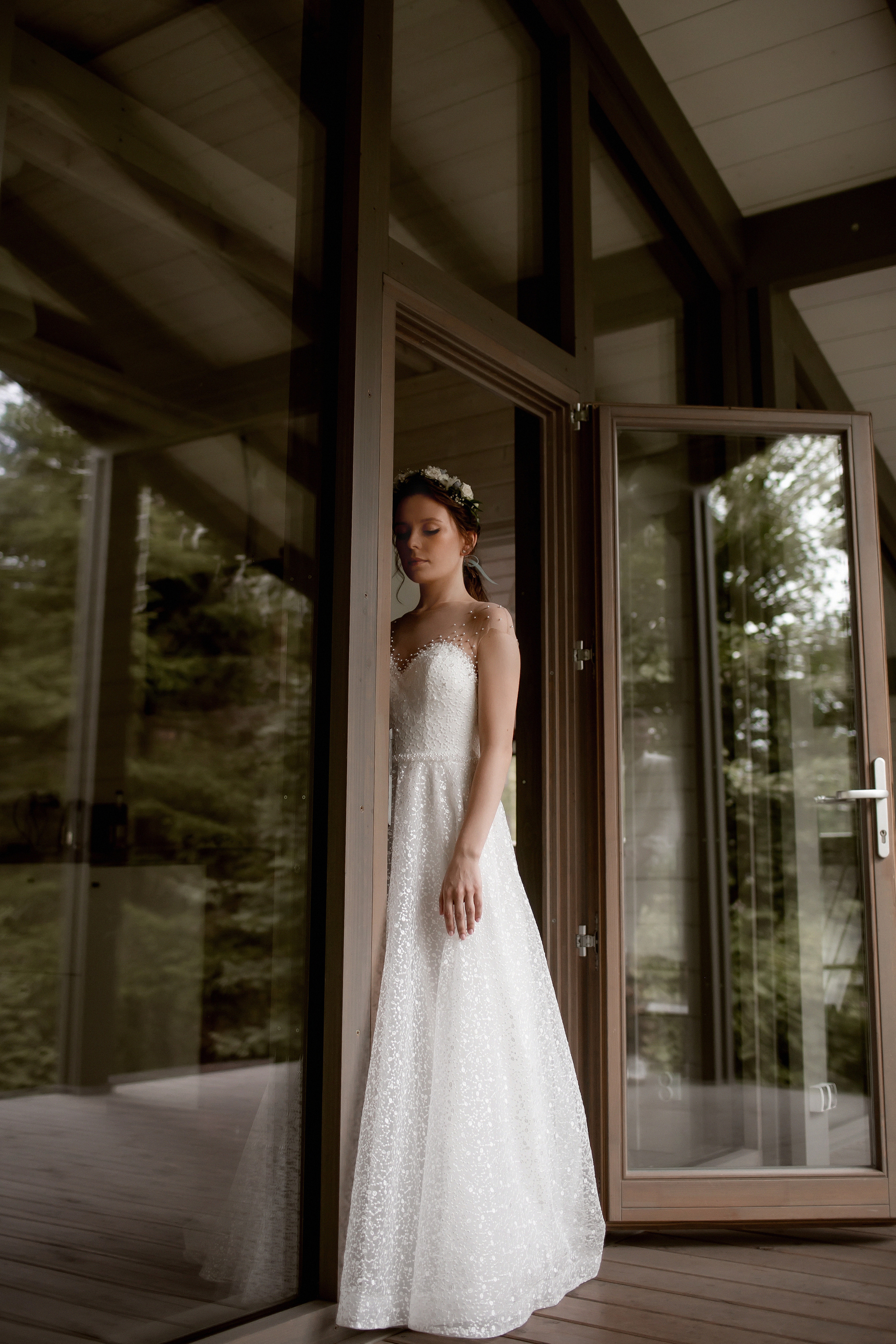 Тимур и Луиза. Семейный фотограф в Москве Владимир Васильев