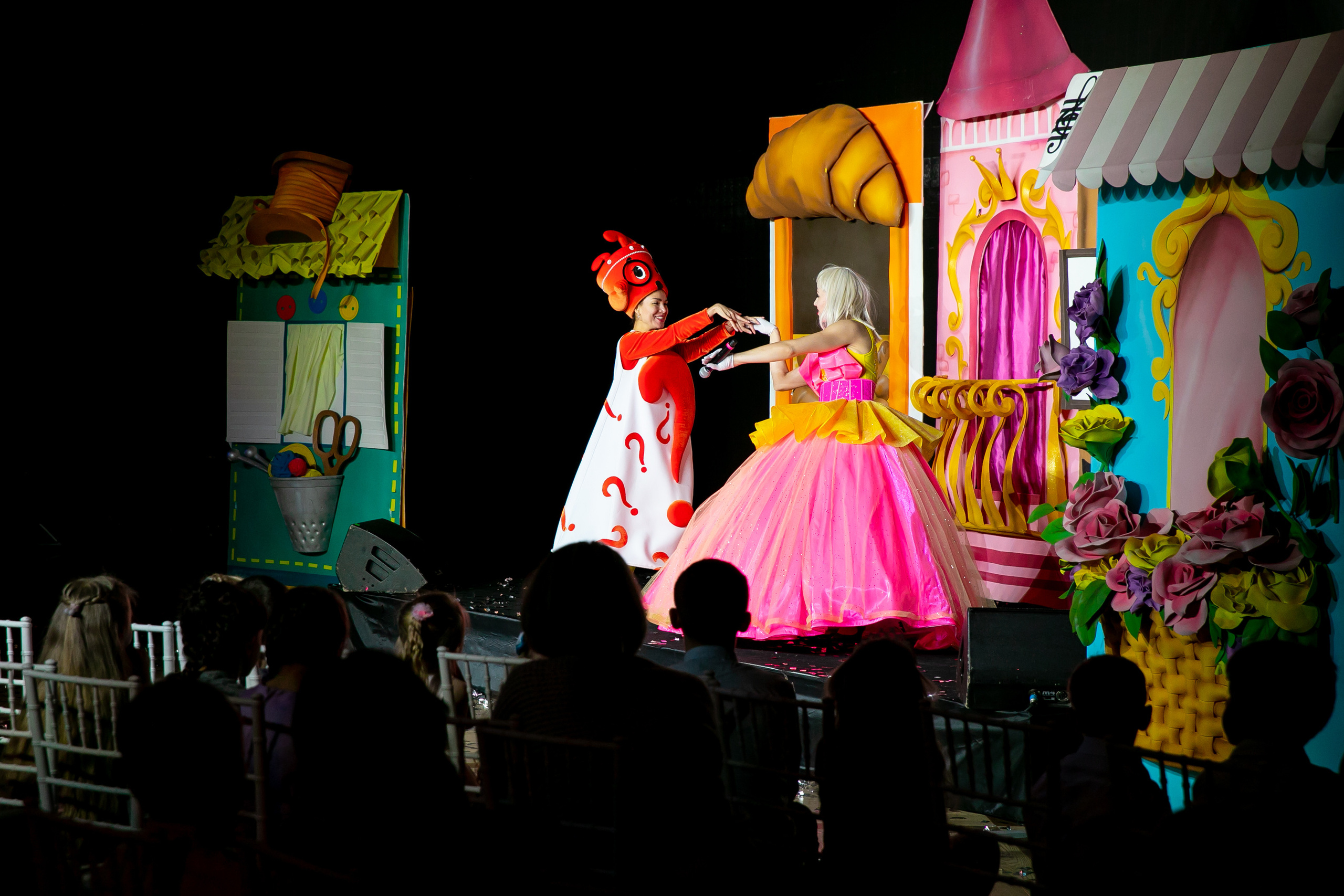 Детские праздники. Семейный фотограф в Москве Владимир Васильев