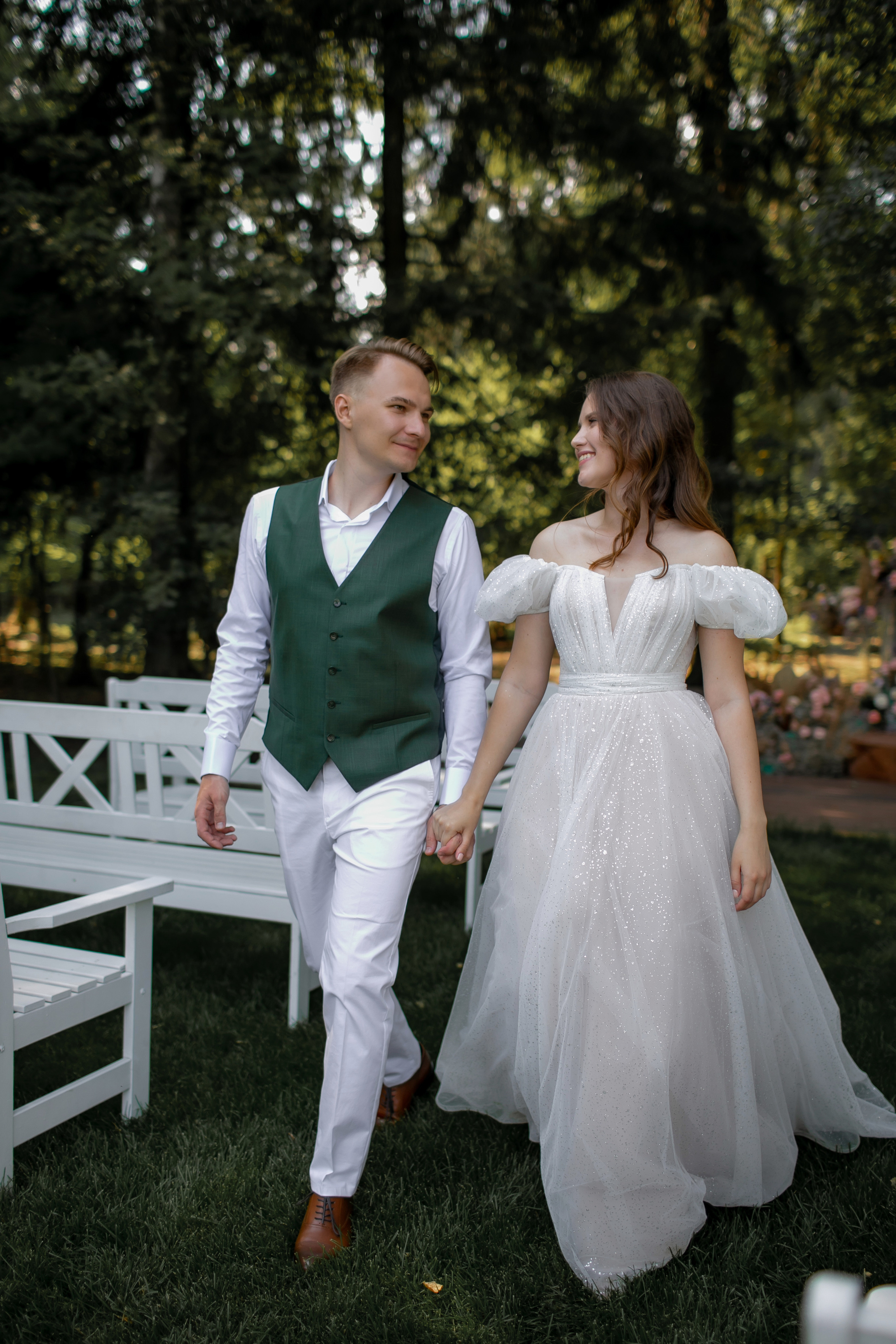 Кирилл и Дарья. Семейный фотограф в Москве Владимир Васильев