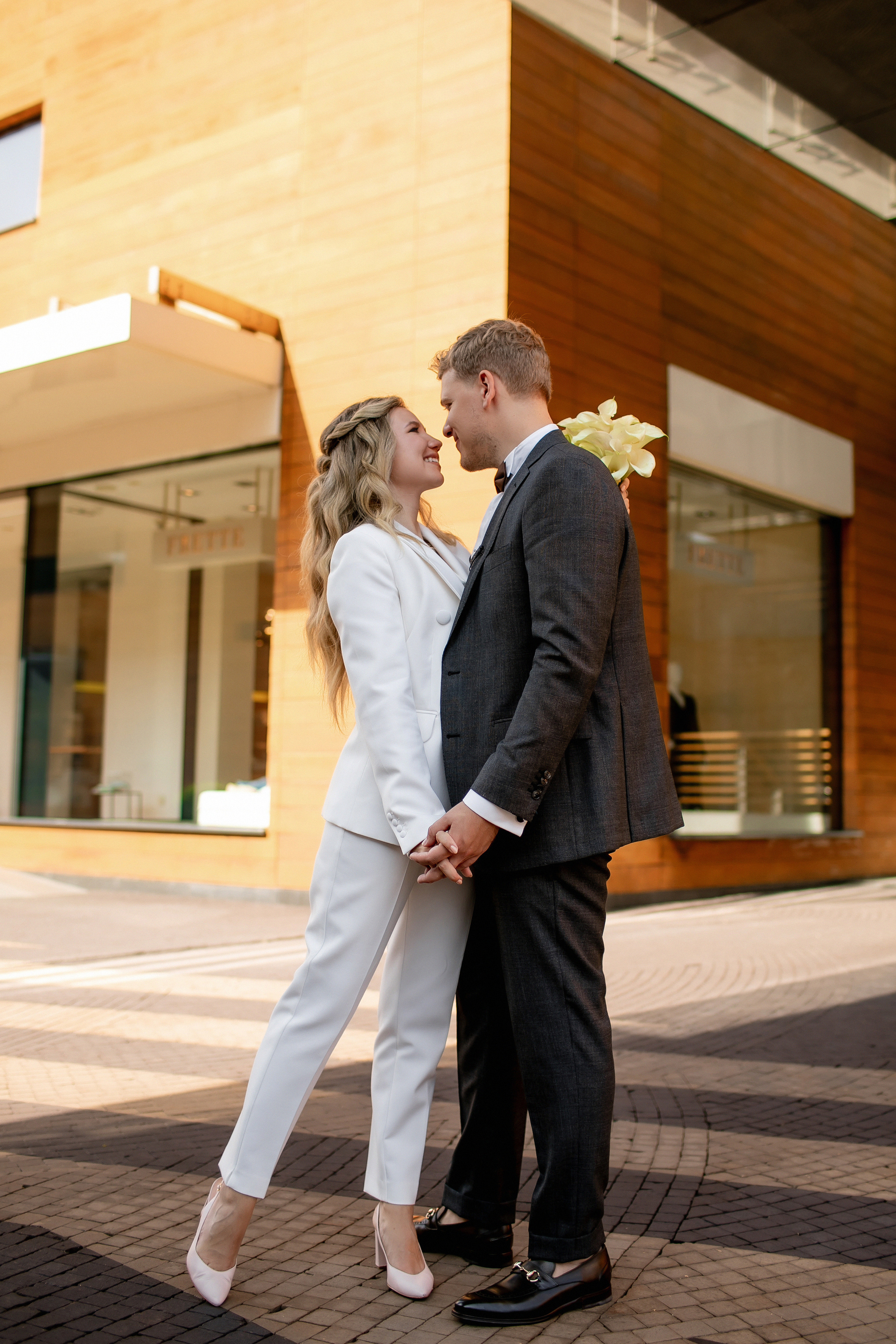 Дмитрий и Ольга. Семейный фотограф в Москве Владимир Васильев