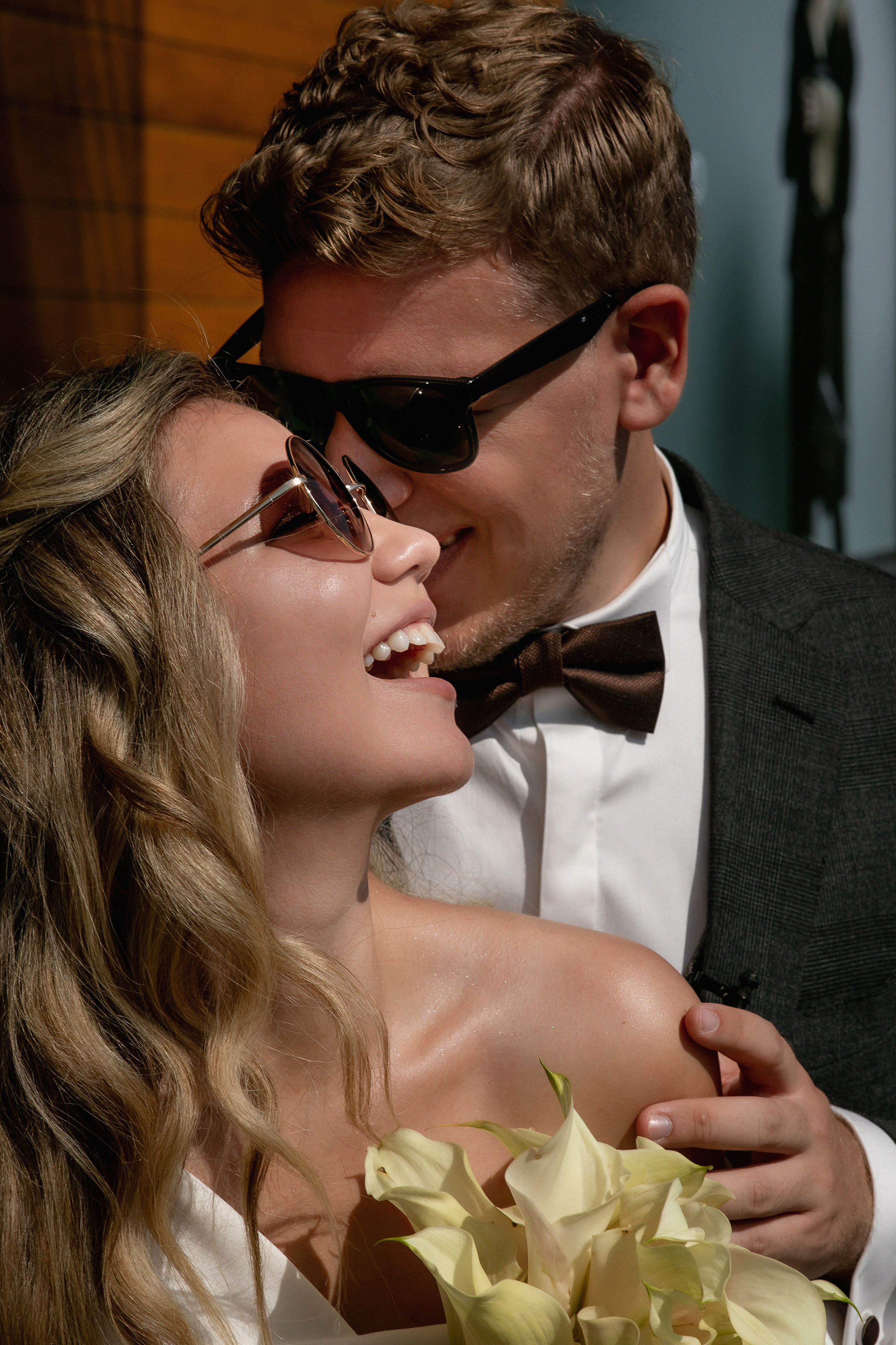 Дмитрий и Ольга. Семейный фотограф в Москве Владимир Васильев