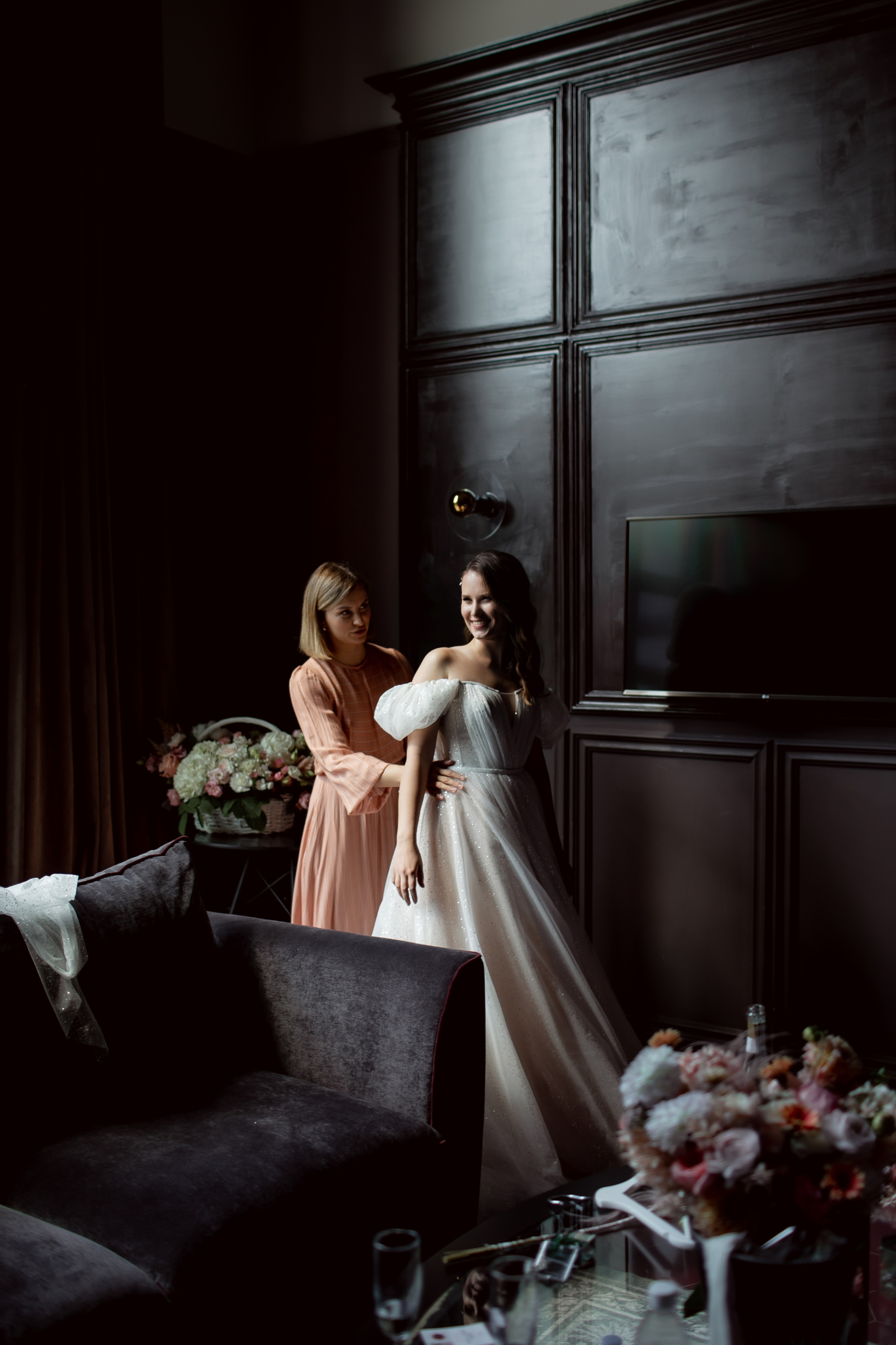 Кирилл и Дарья. Семейный фотограф в Москве Владимир Васильев