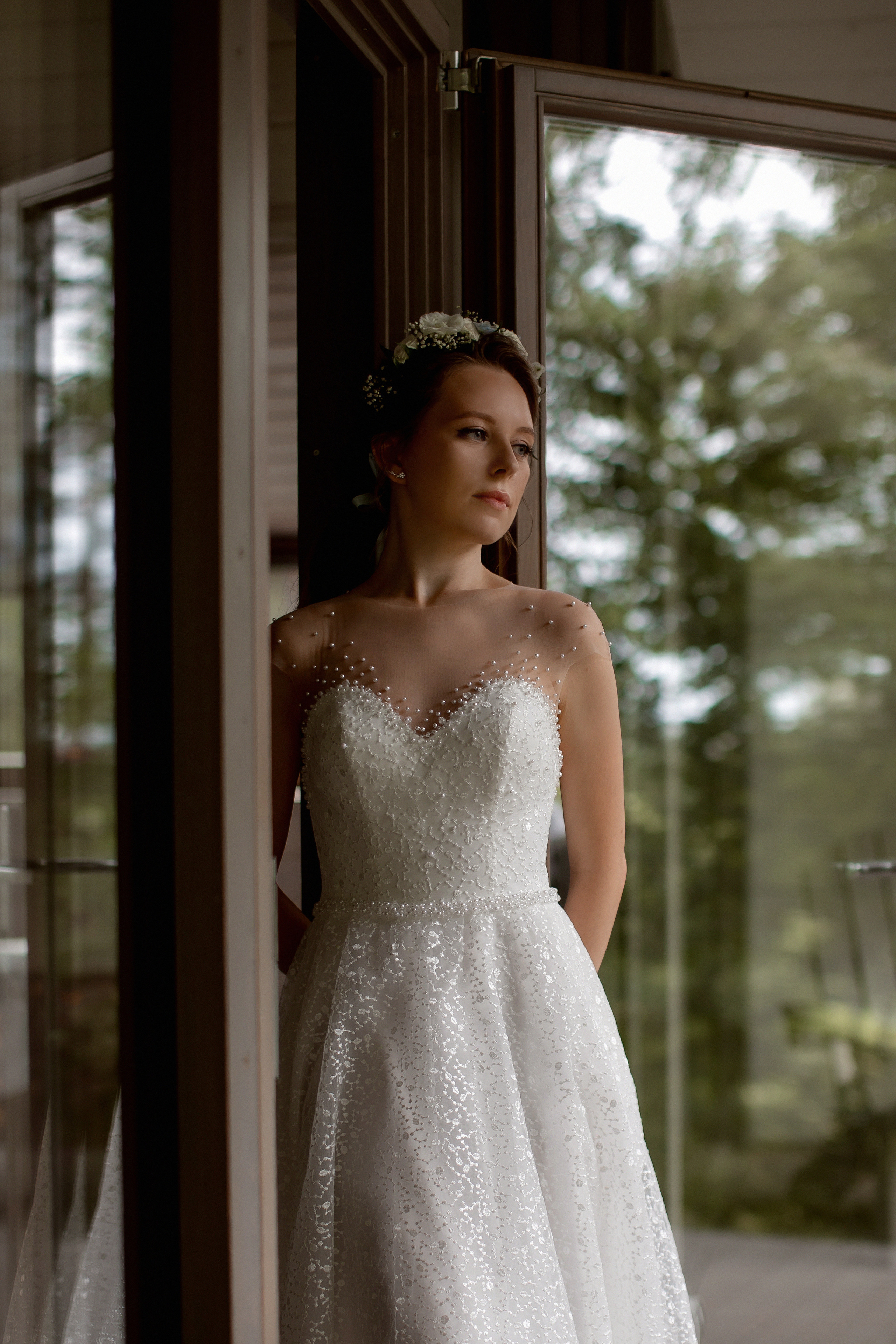 Тимур и Луиза. Семейный фотограф в Москве Владимир Васильев