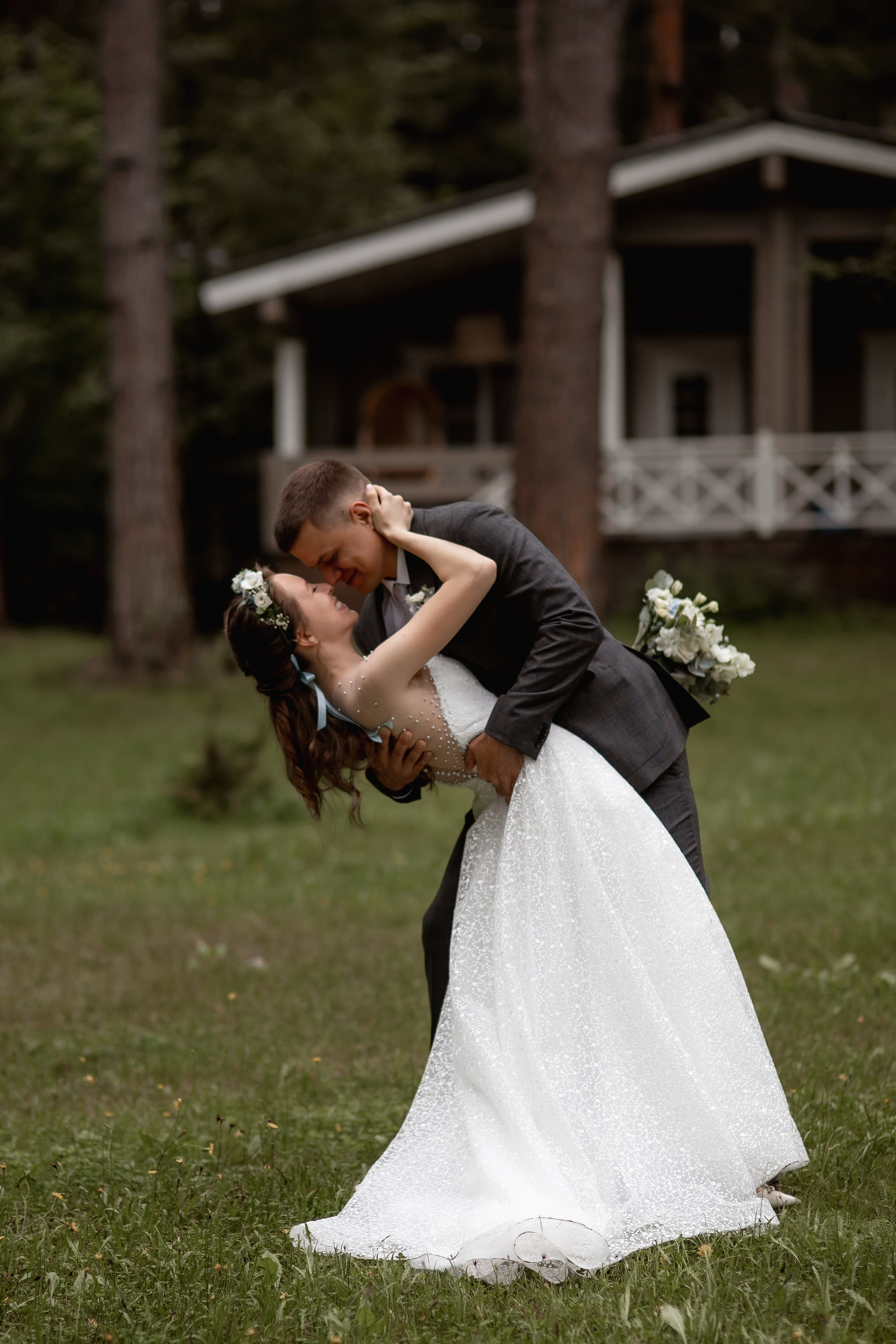Тимур и Луиза. Семейный фотограф в Москве Владимир Васильев
