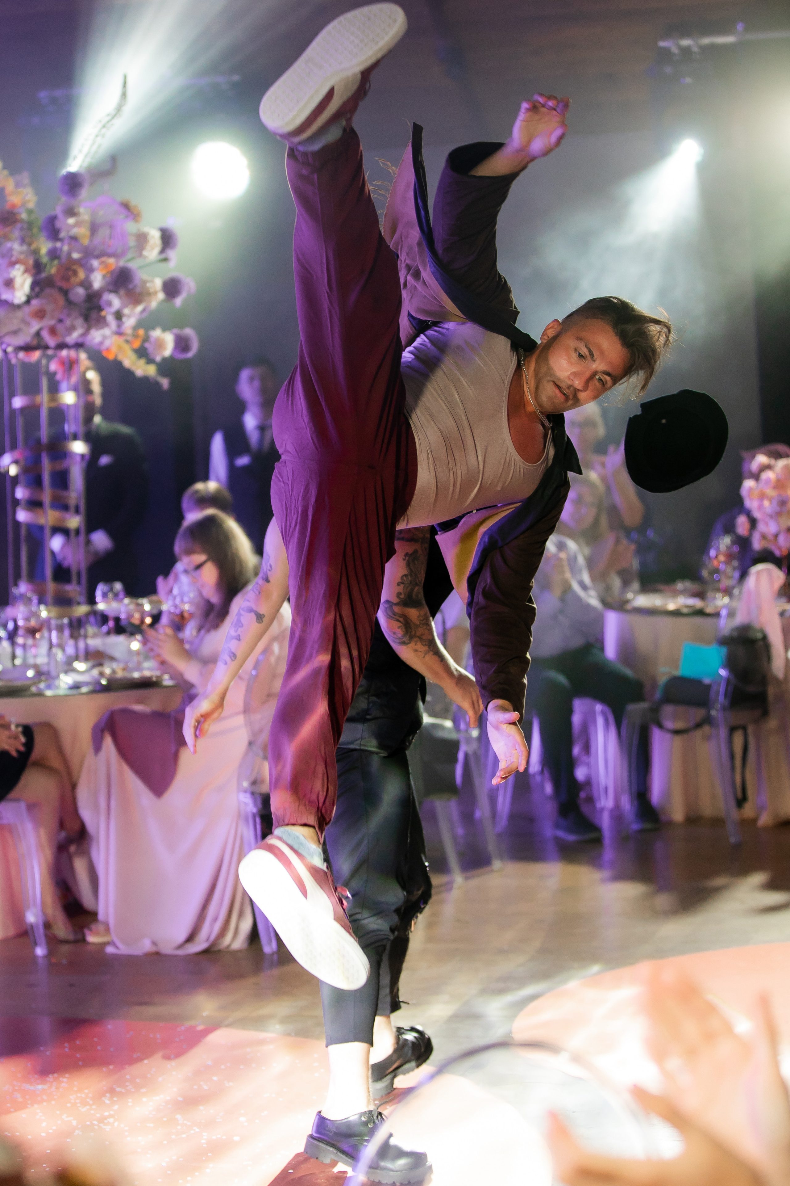 Егор и Анастасия. Семейный фотограф в Москве Владимир Васильев