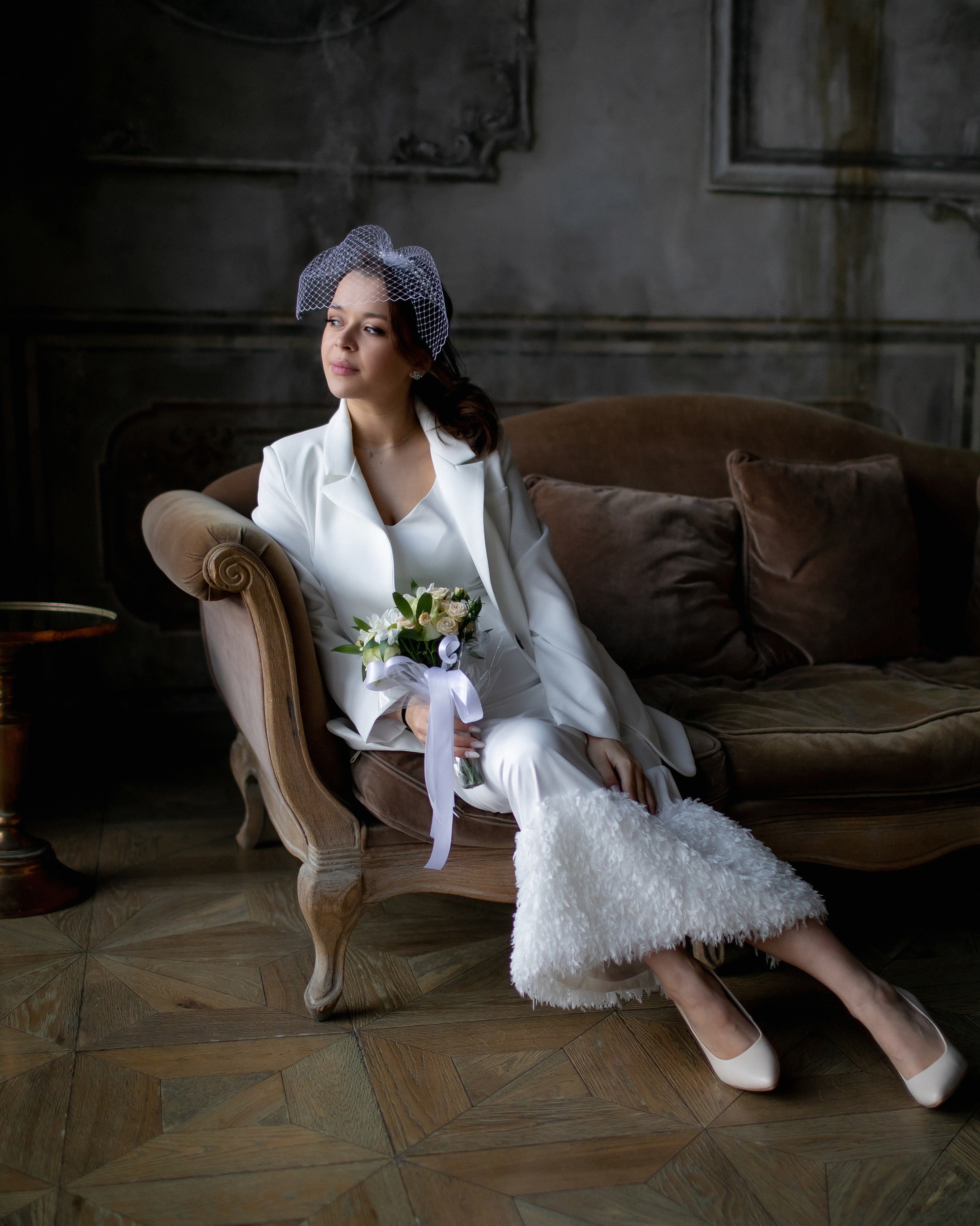 Игорь и Ксения. Семейный фотограф в Москве Владимир Васильев