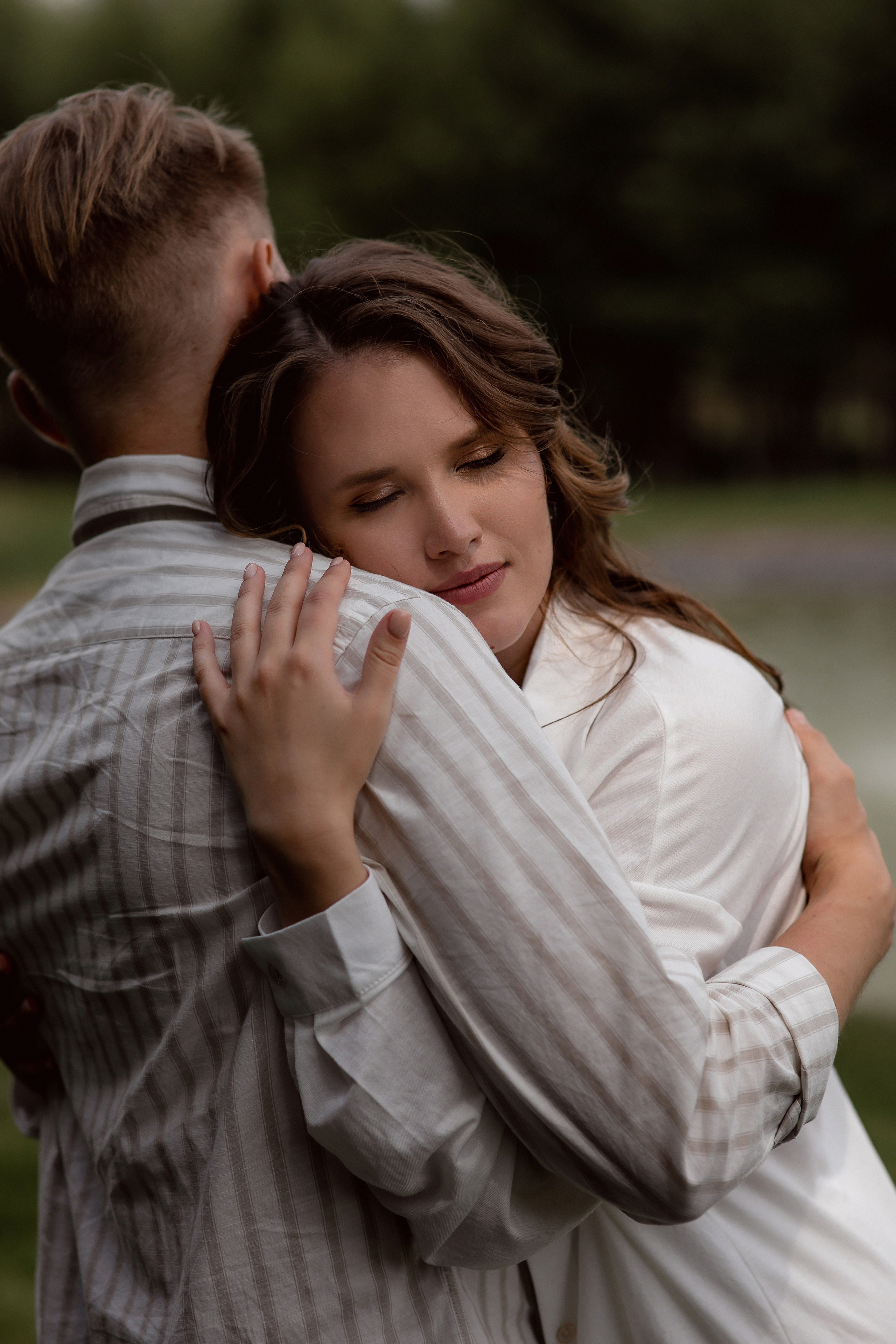 Кирилл и Дарья. Семейный фотограф в Москве Владимир Васильев