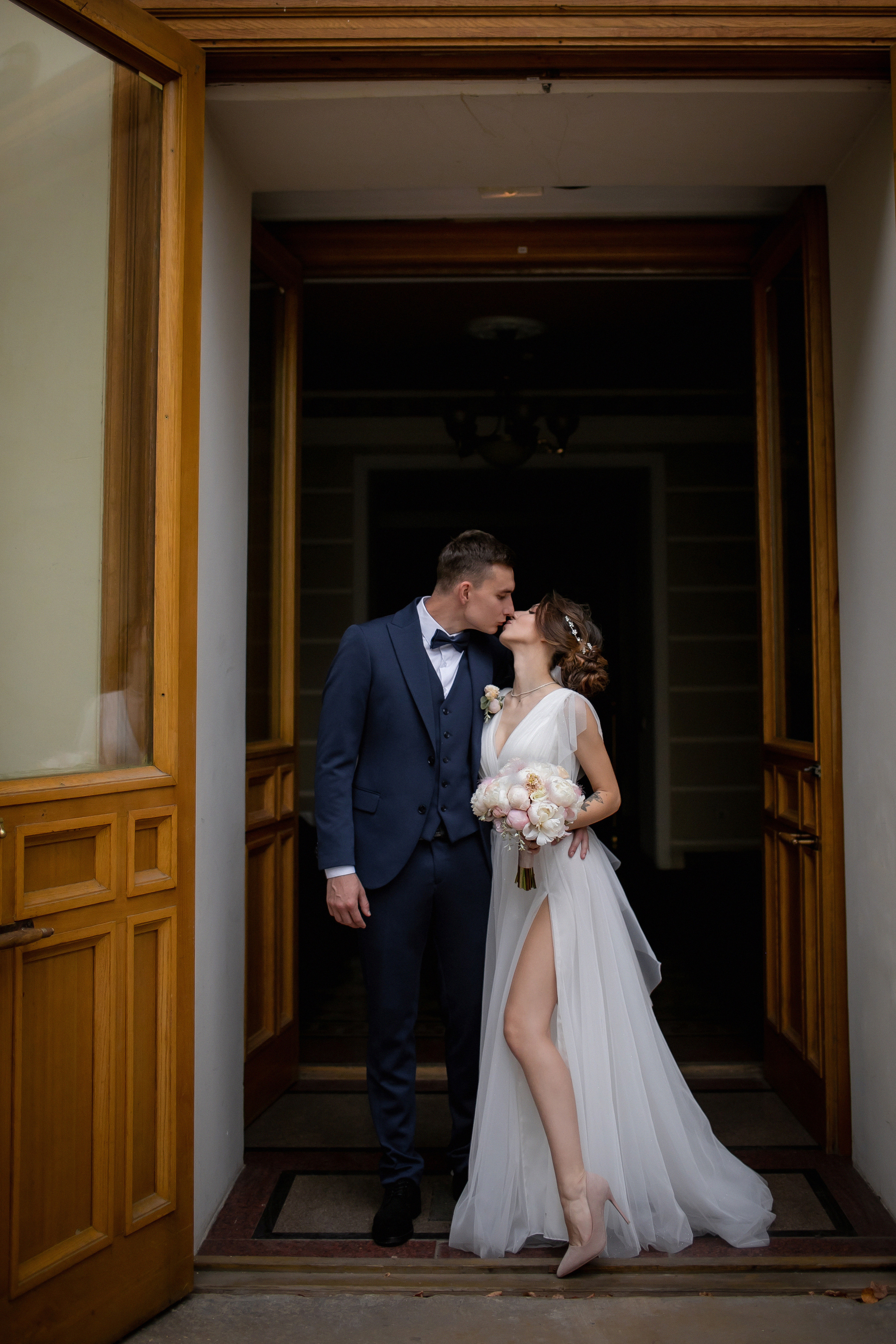 Кирилл и Мария. Семейный фотограф в Москве Владимир Васильев