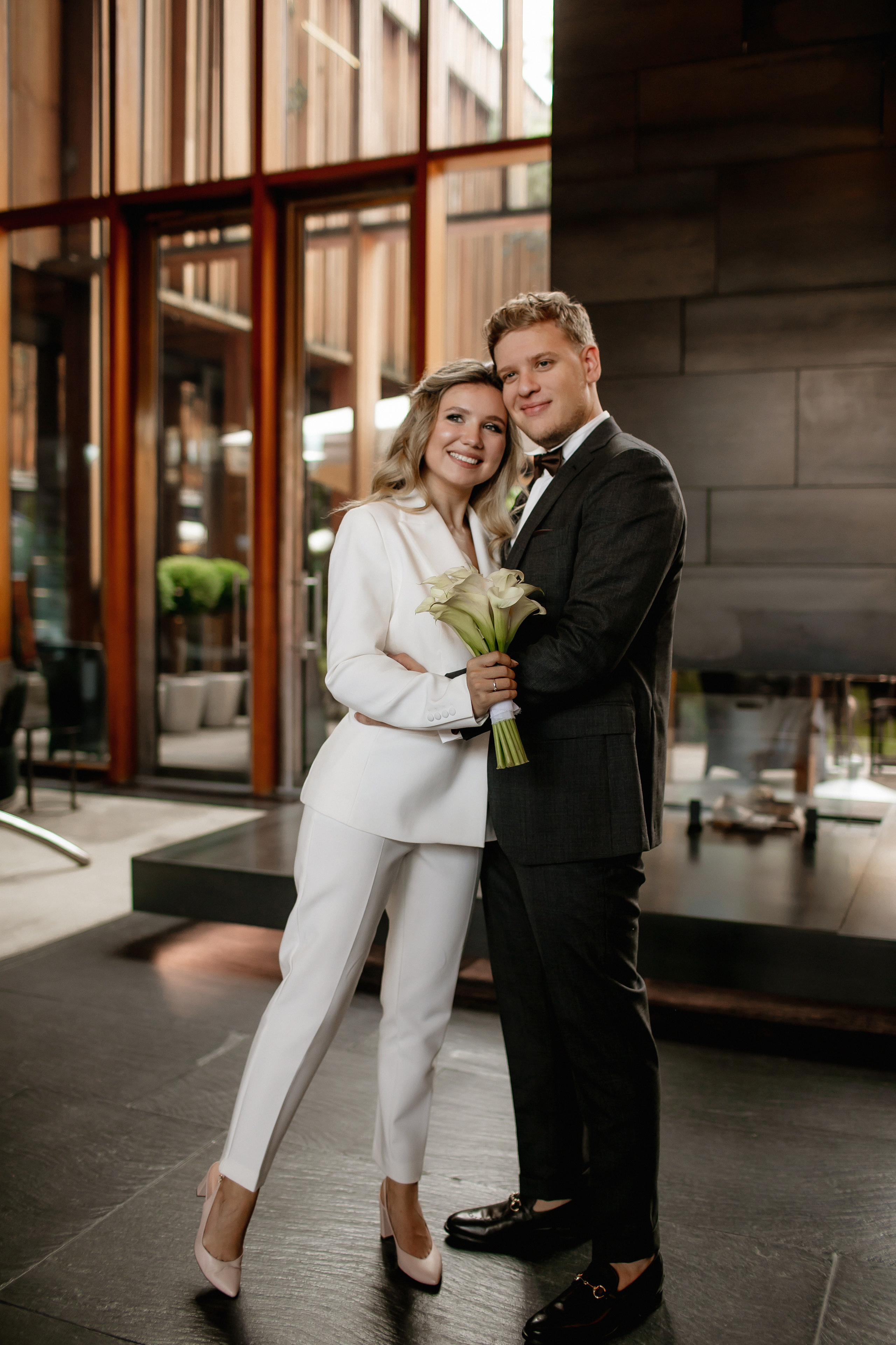 Дмитрий и Ольга. Семейный фотограф в Москве Владимир Васильев