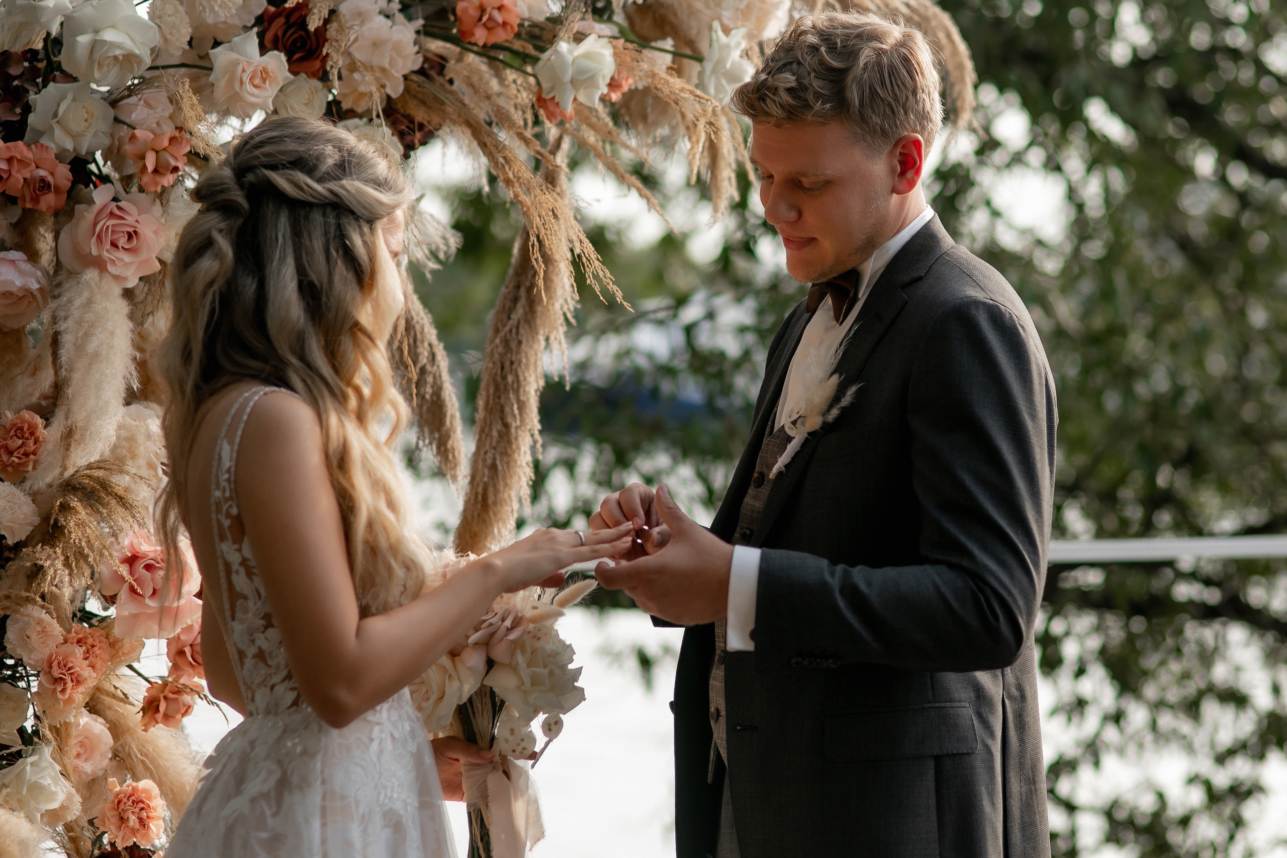 Дмитрий и Ольга. Семейный фотограф в Москве Владимир Васильев