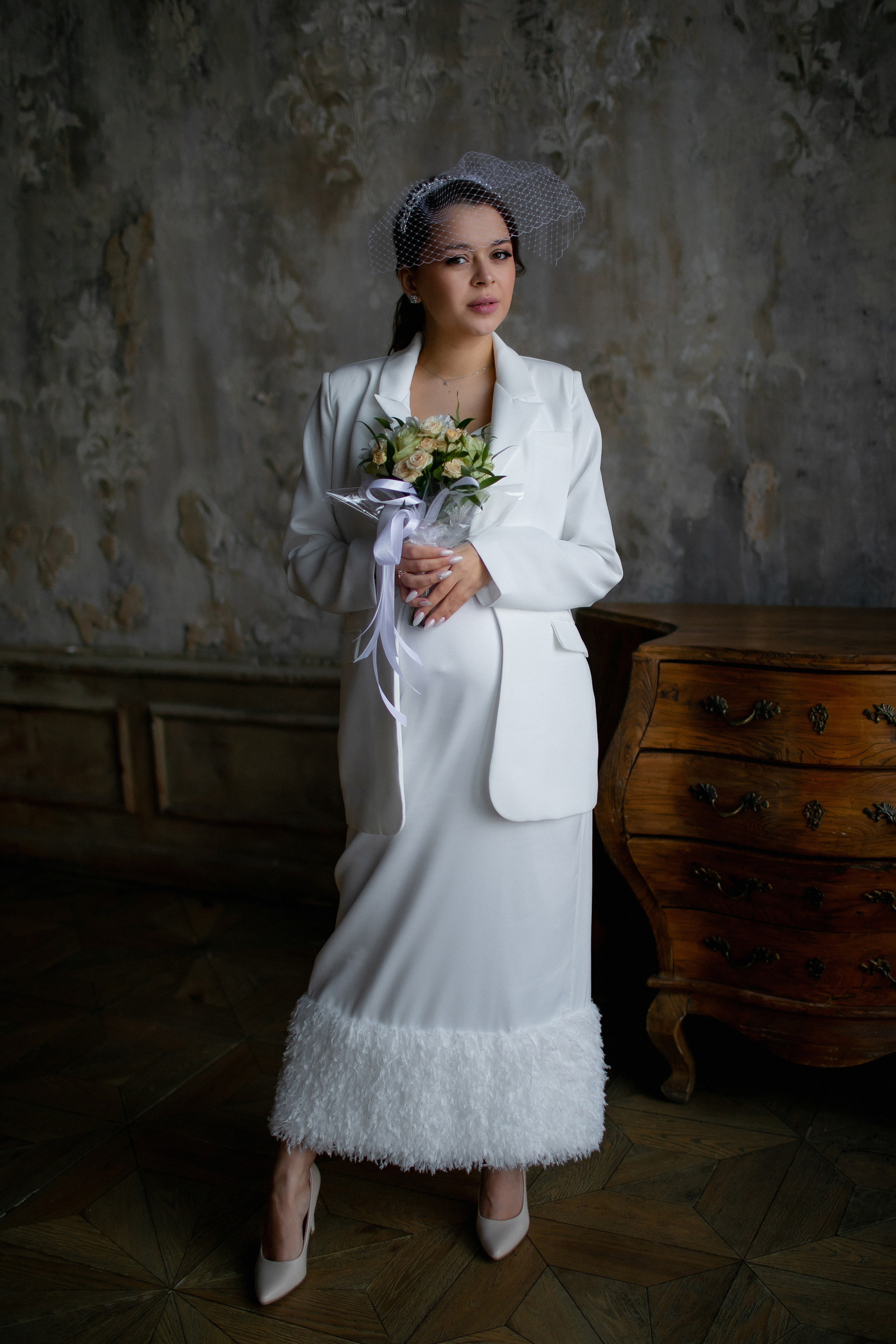 Игорь и Ксения. Семейный фотограф в Москве Владимир Васильев