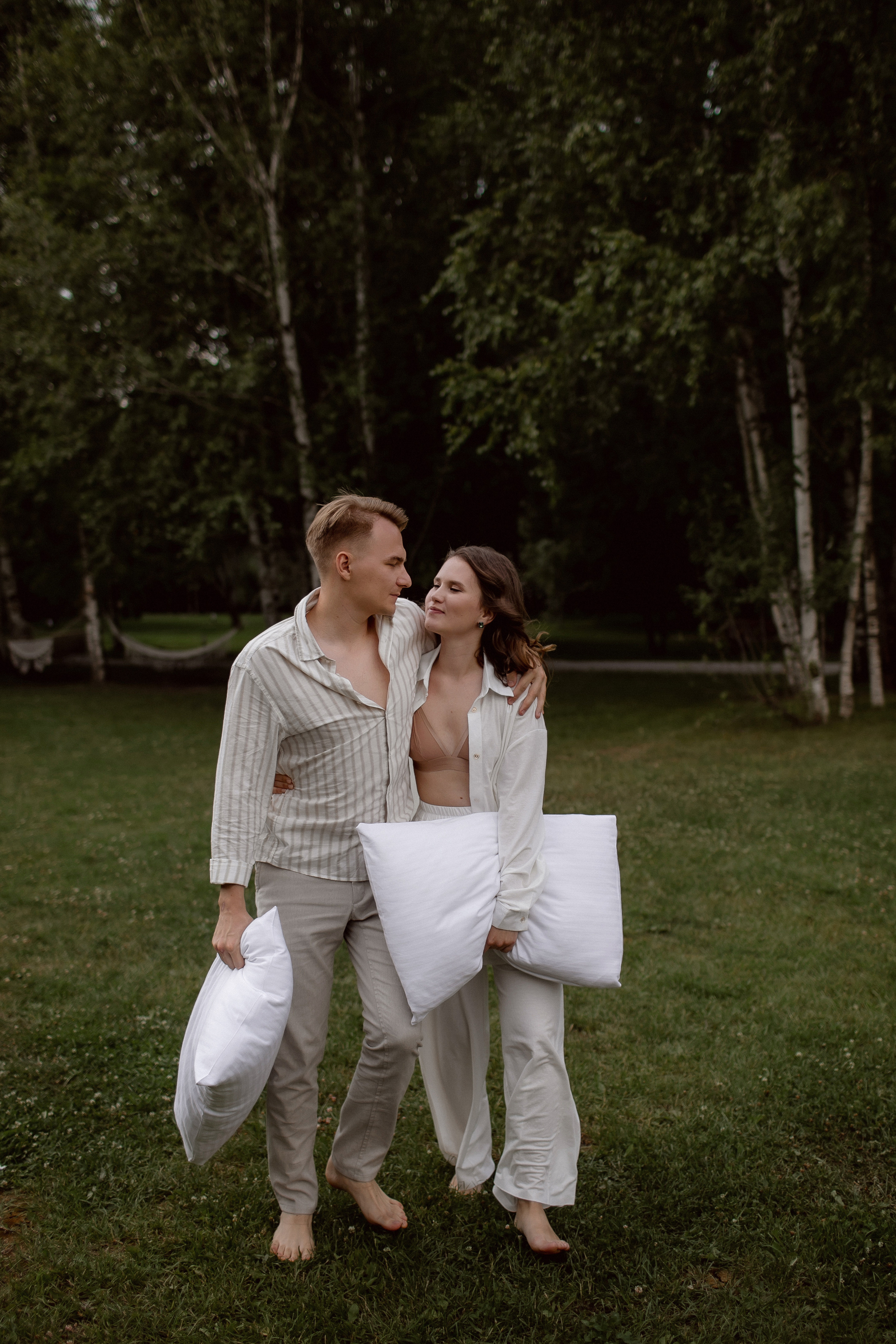 Кирилл и Дарья. Семейный фотограф в Москве Владимир Васильев