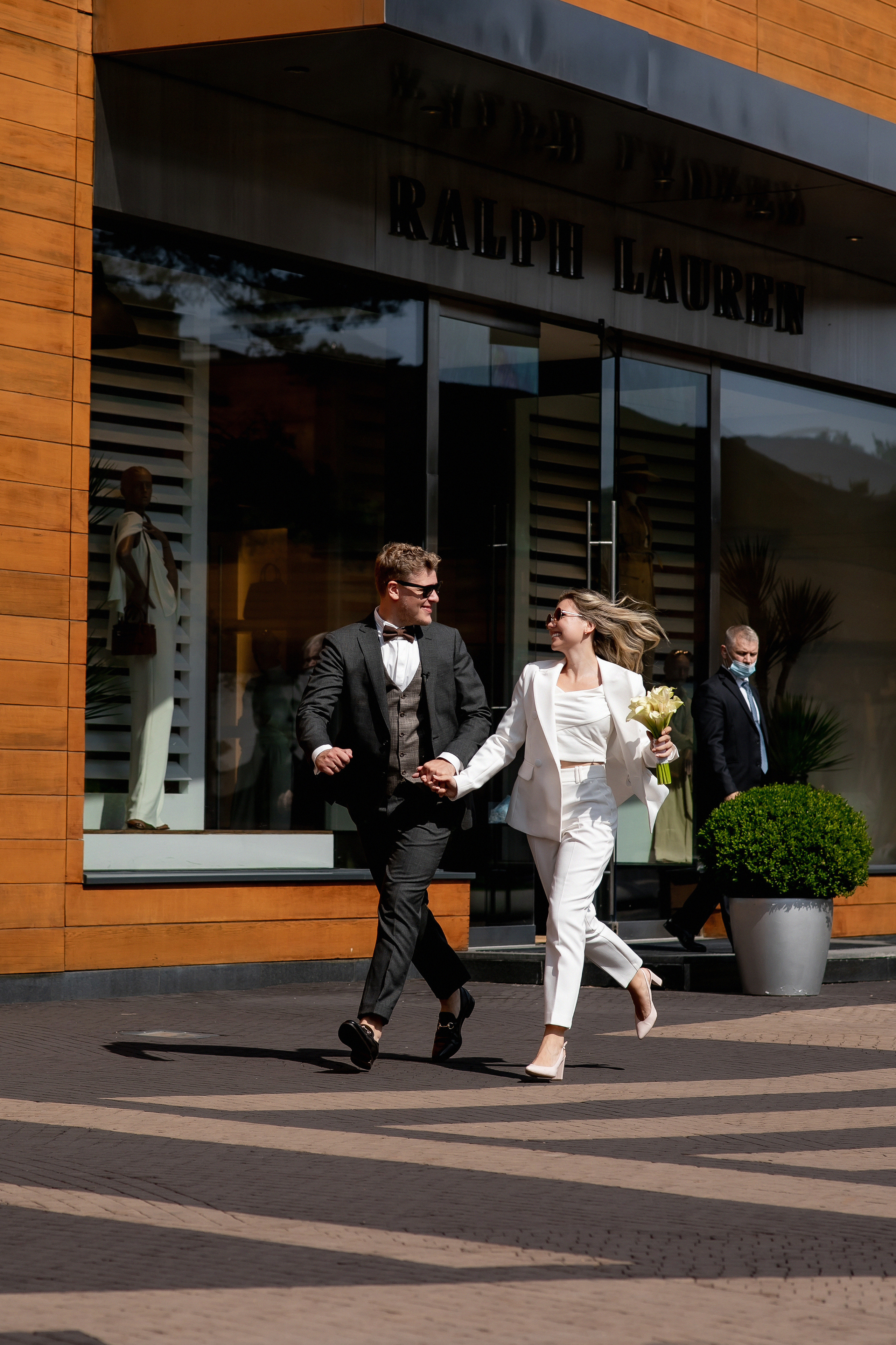Дмитрий и Ольга. Семейный фотограф в Москве Владимир Васильев