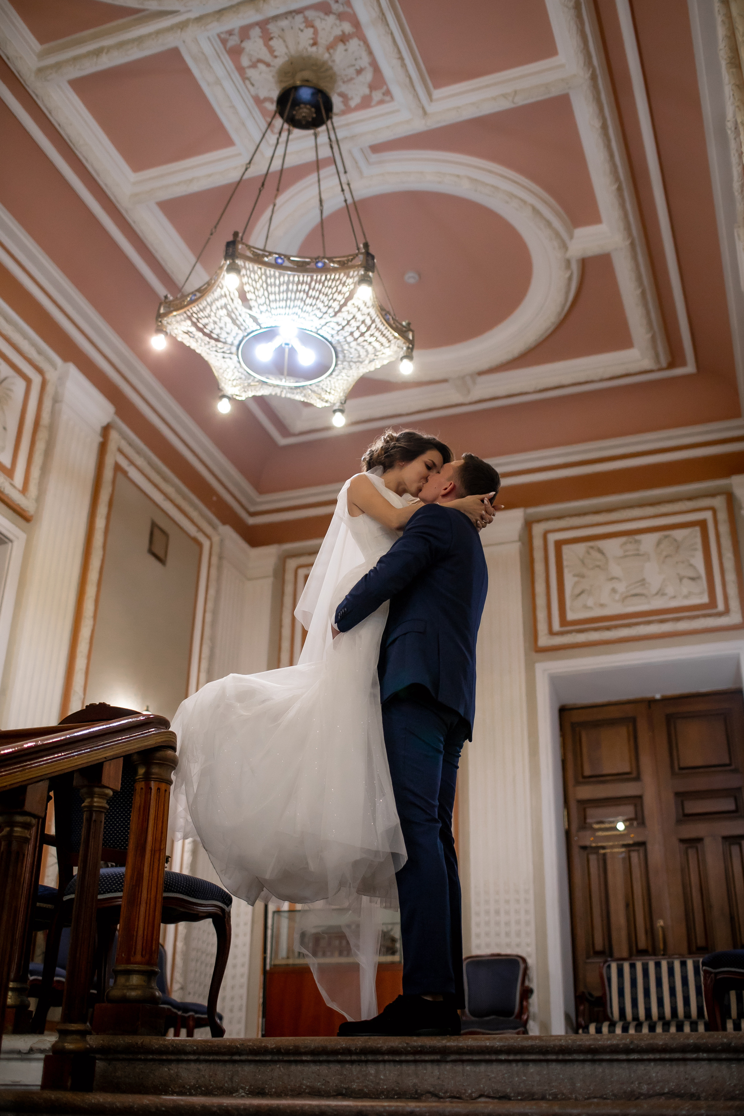 Кирилл и Мария. Семейный фотограф в Москве Владимир Васильев