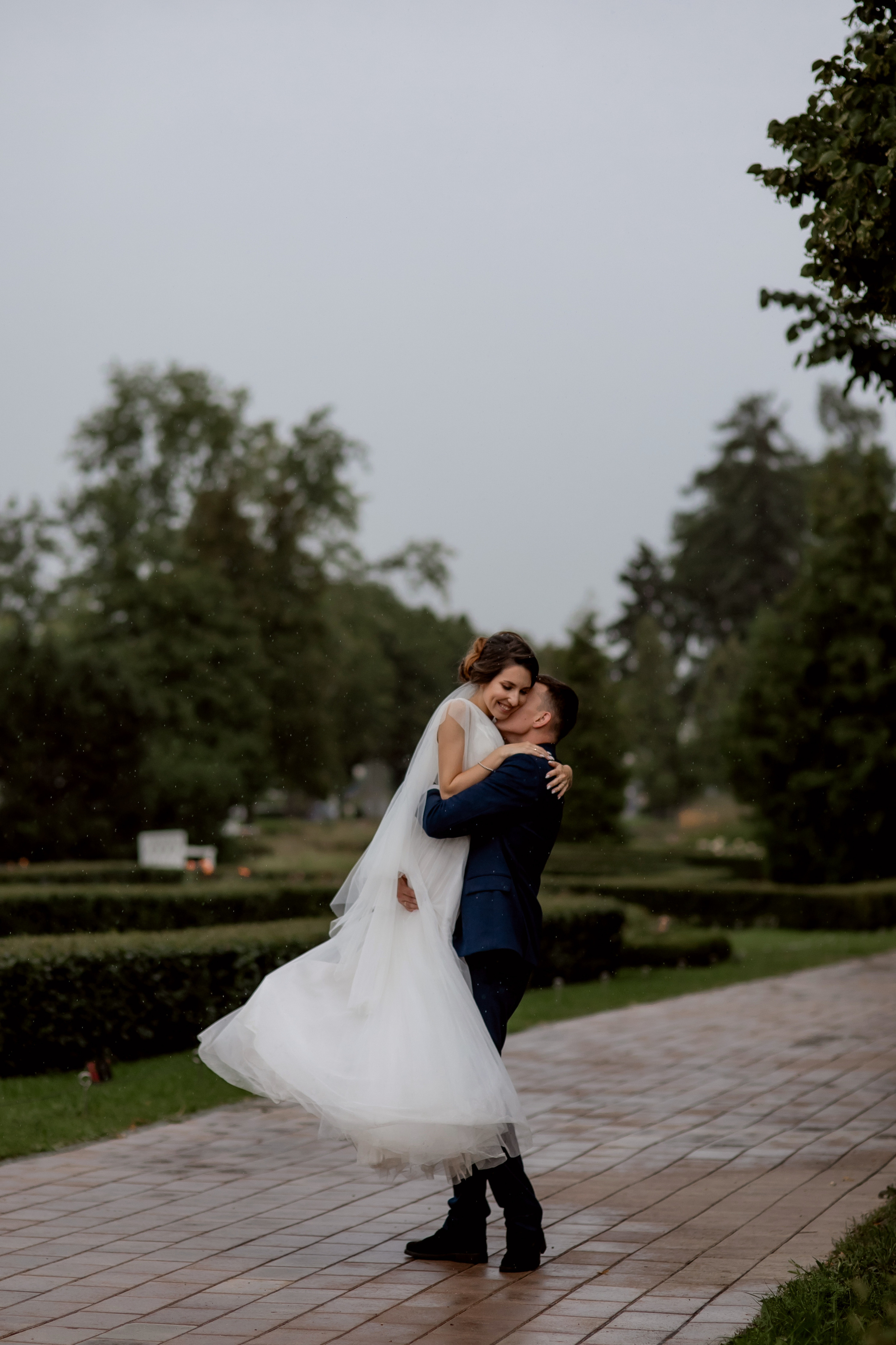 Кирилл и Мария. Семейный фотограф в Москве Владимир Васильев