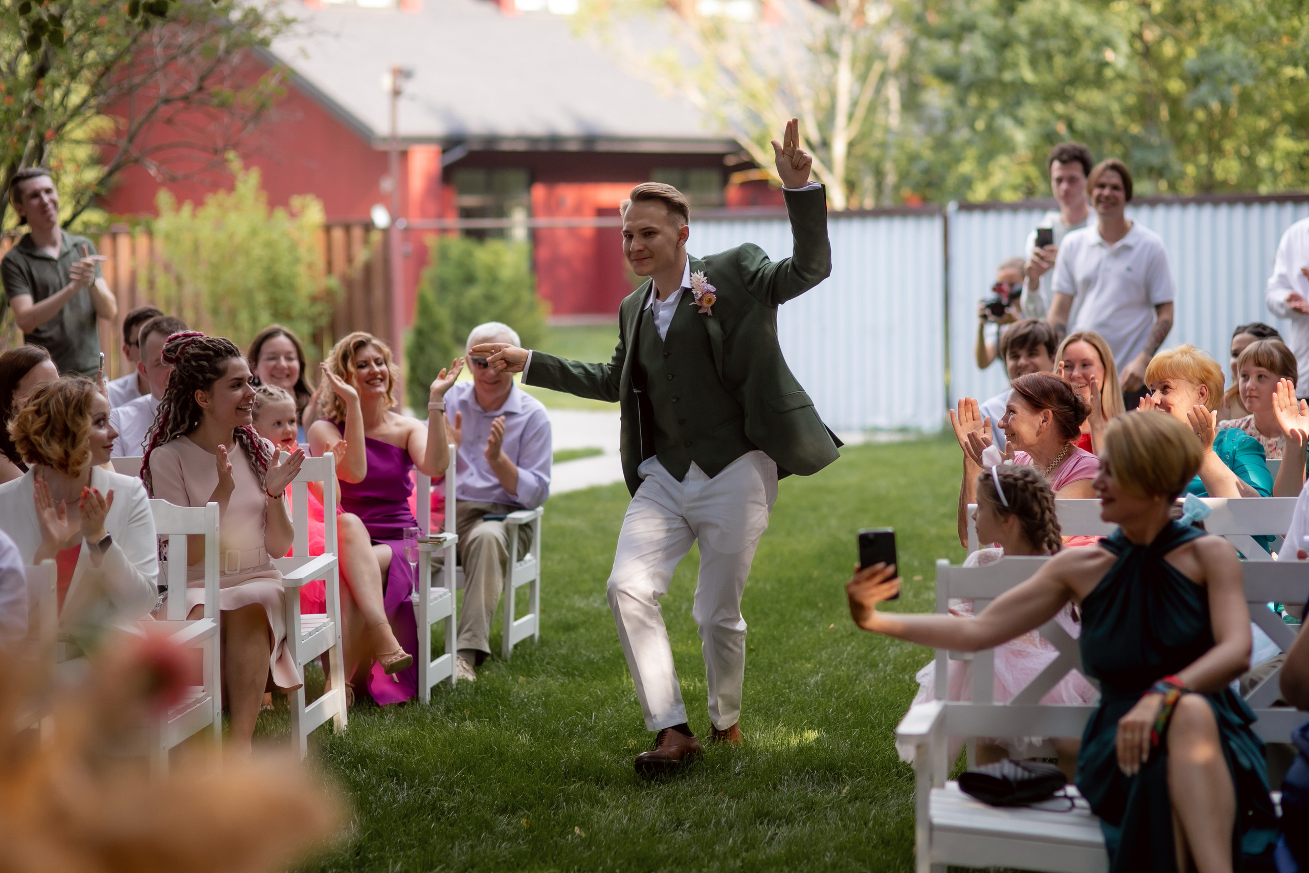 Кирилл и Дарья. Семейный фотограф в Москве Владимир Васильев