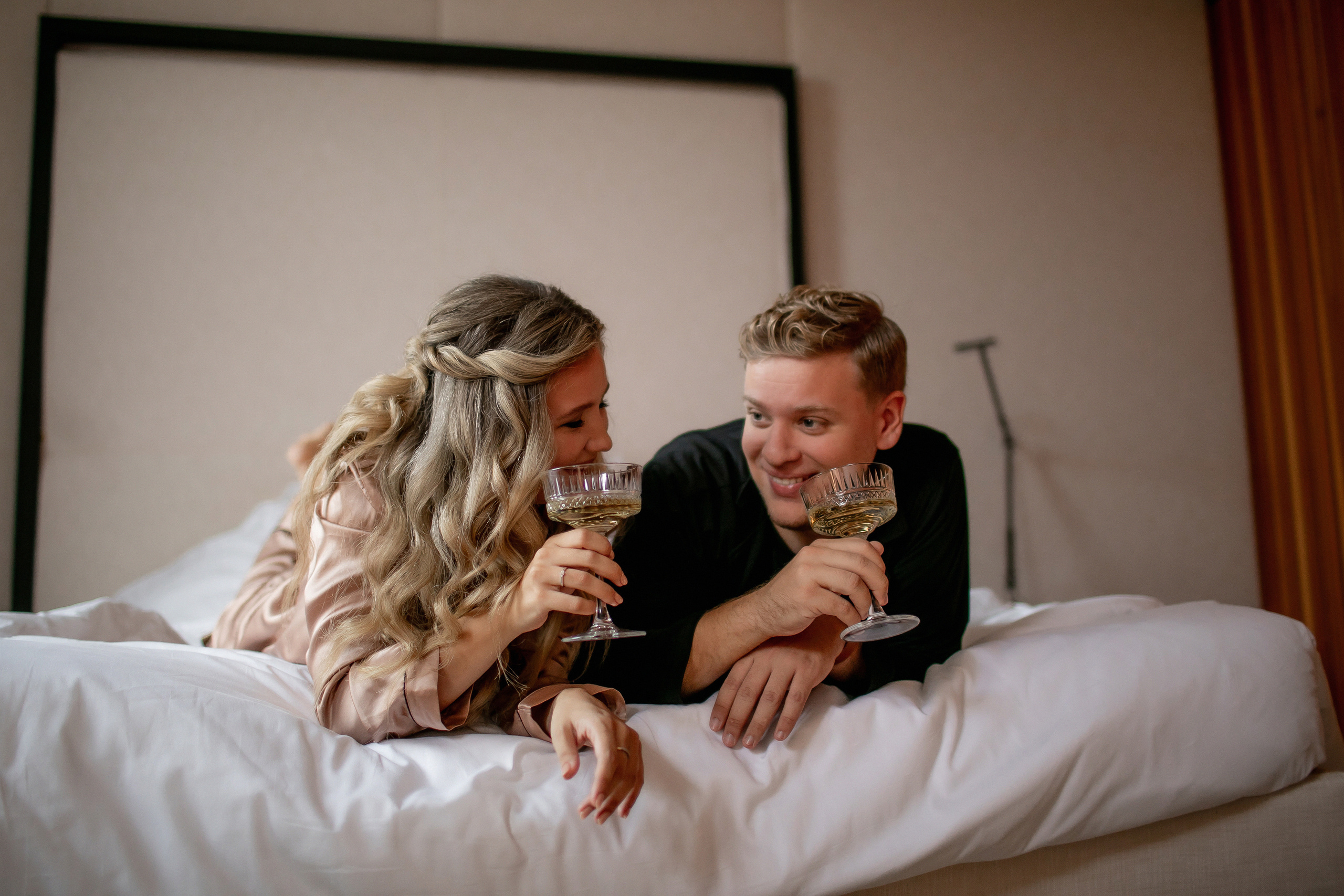 Дмитрий и Ольга. Семейный фотограф в Москве Владимир Васильев