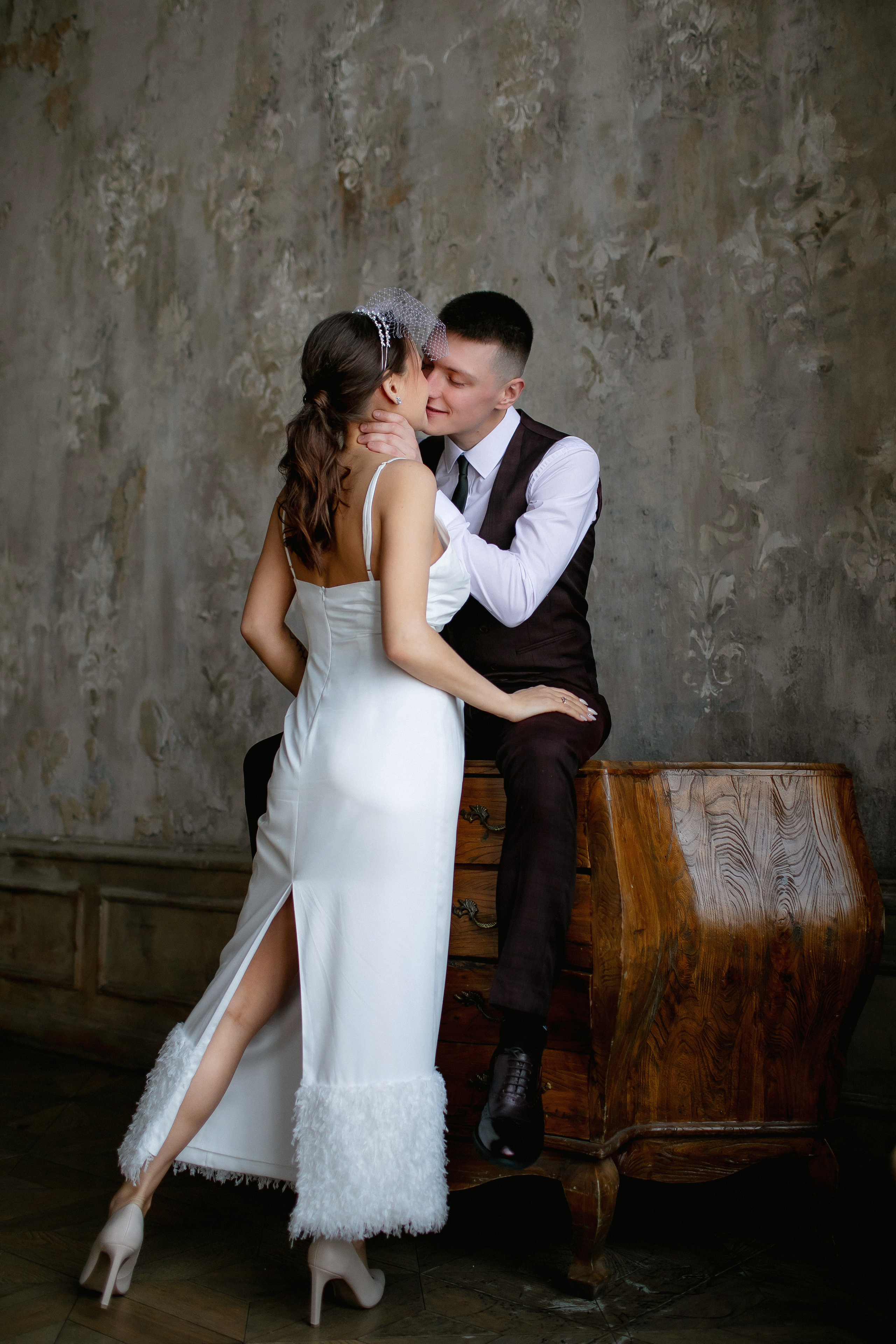 Игорь и Ксения. Семейный фотограф в Москве Владимир Васильев