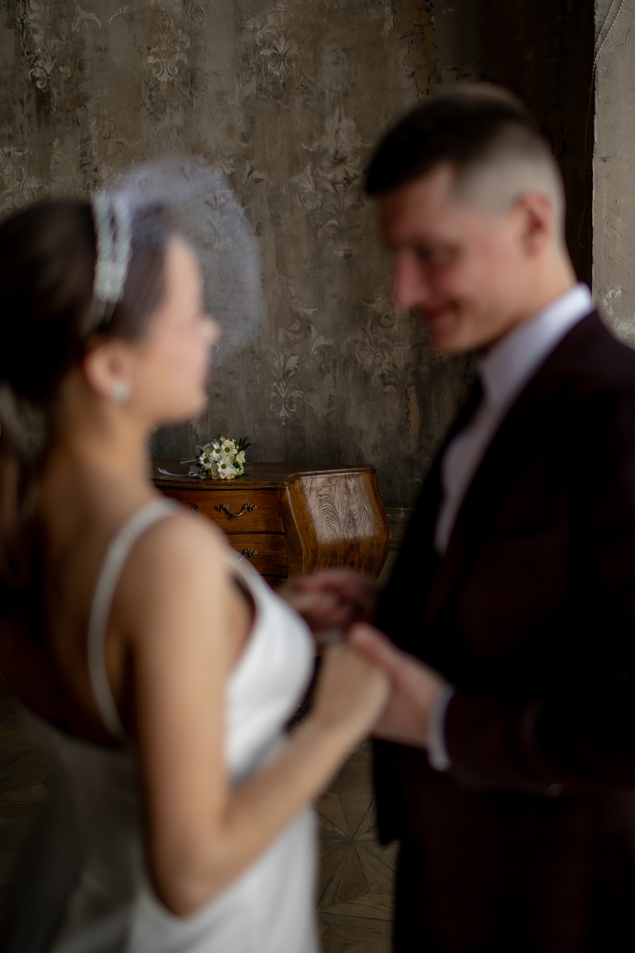 Игорь и Ксения. Семейный фотограф в Москве Владимир Васильев