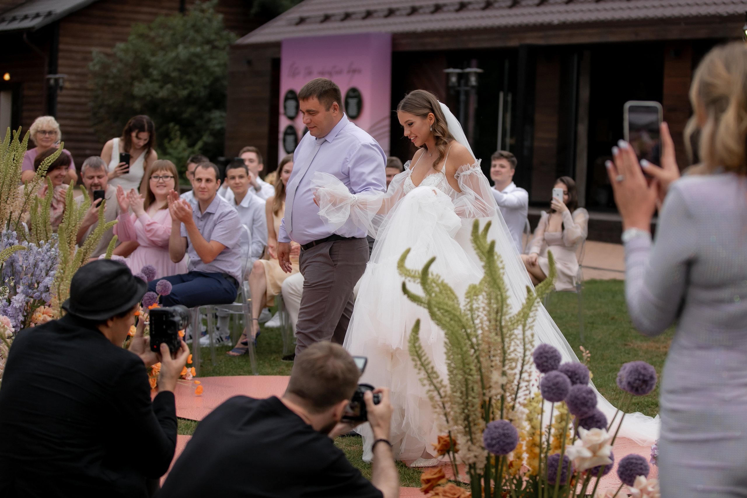 Егор и Анастасия. Семейный фотограф в Москве Владимир Васильев