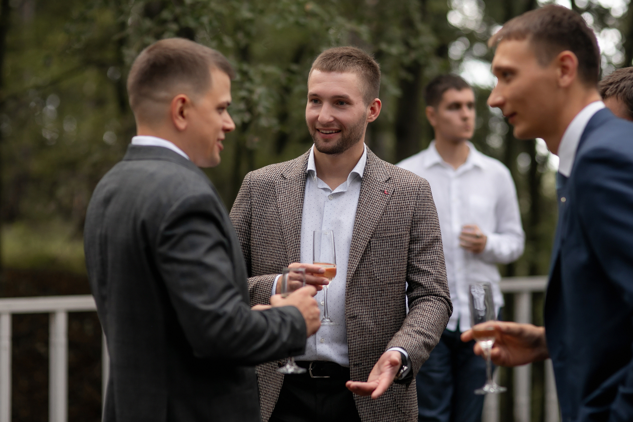 Тимур и Луиза. Семейный фотограф в Москве Владимир Васильев