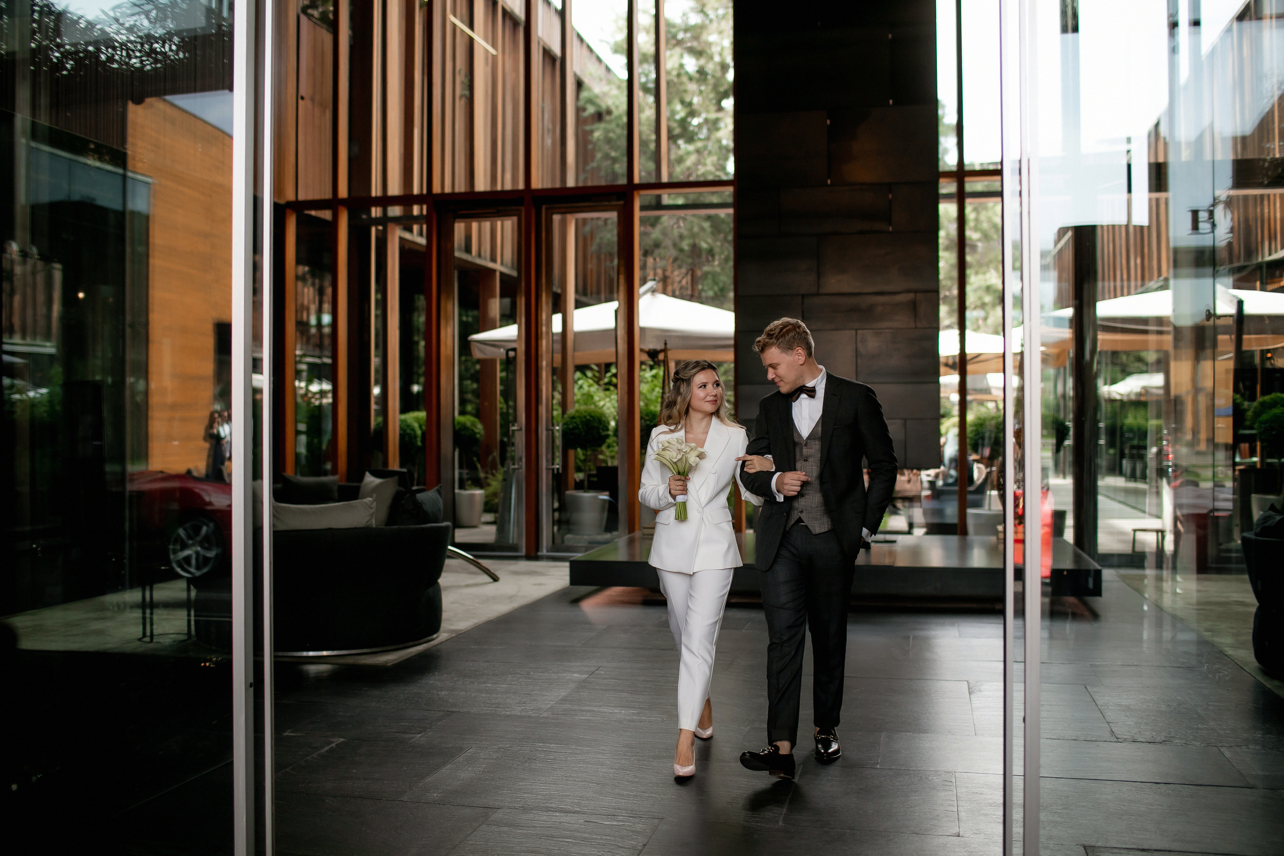 Дмитрий и Ольга. Семейный фотограф в Москве Владимир Васильев