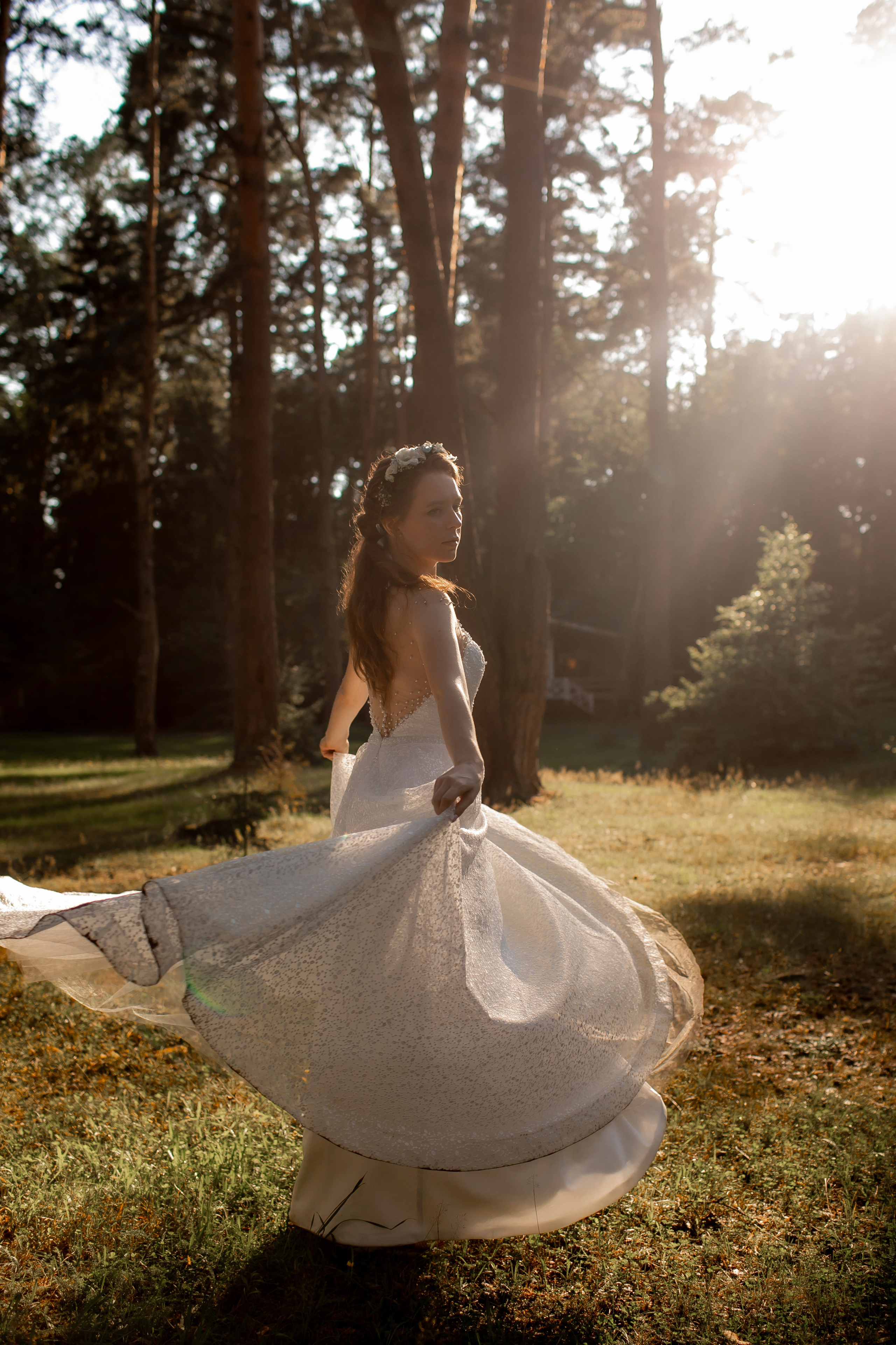 Тимур и Луиза. Семейный фотограф в Москве Владимир Васильев