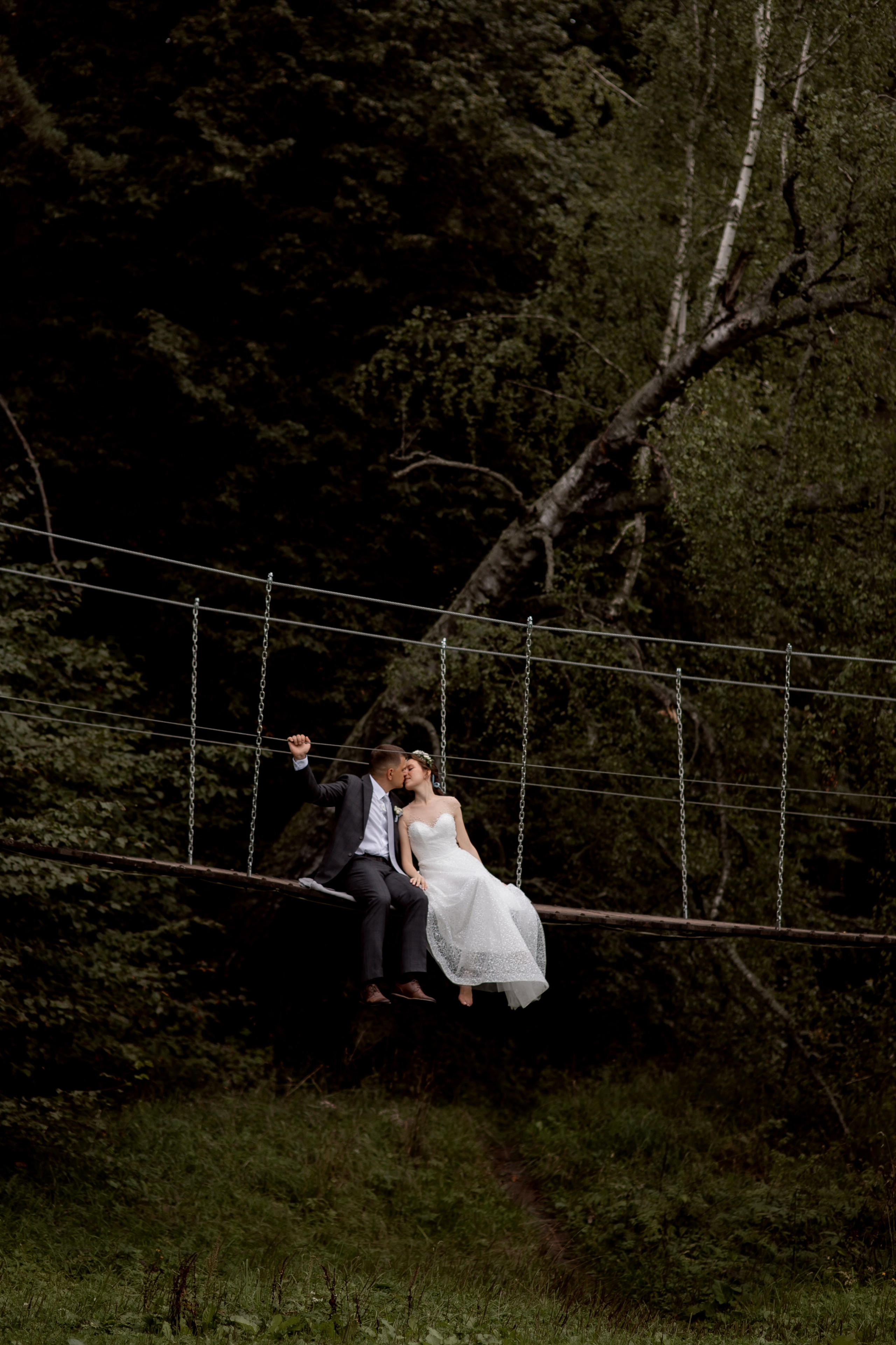 Тимур и Луиза. Семейный фотограф в Москве Владимир Васильев