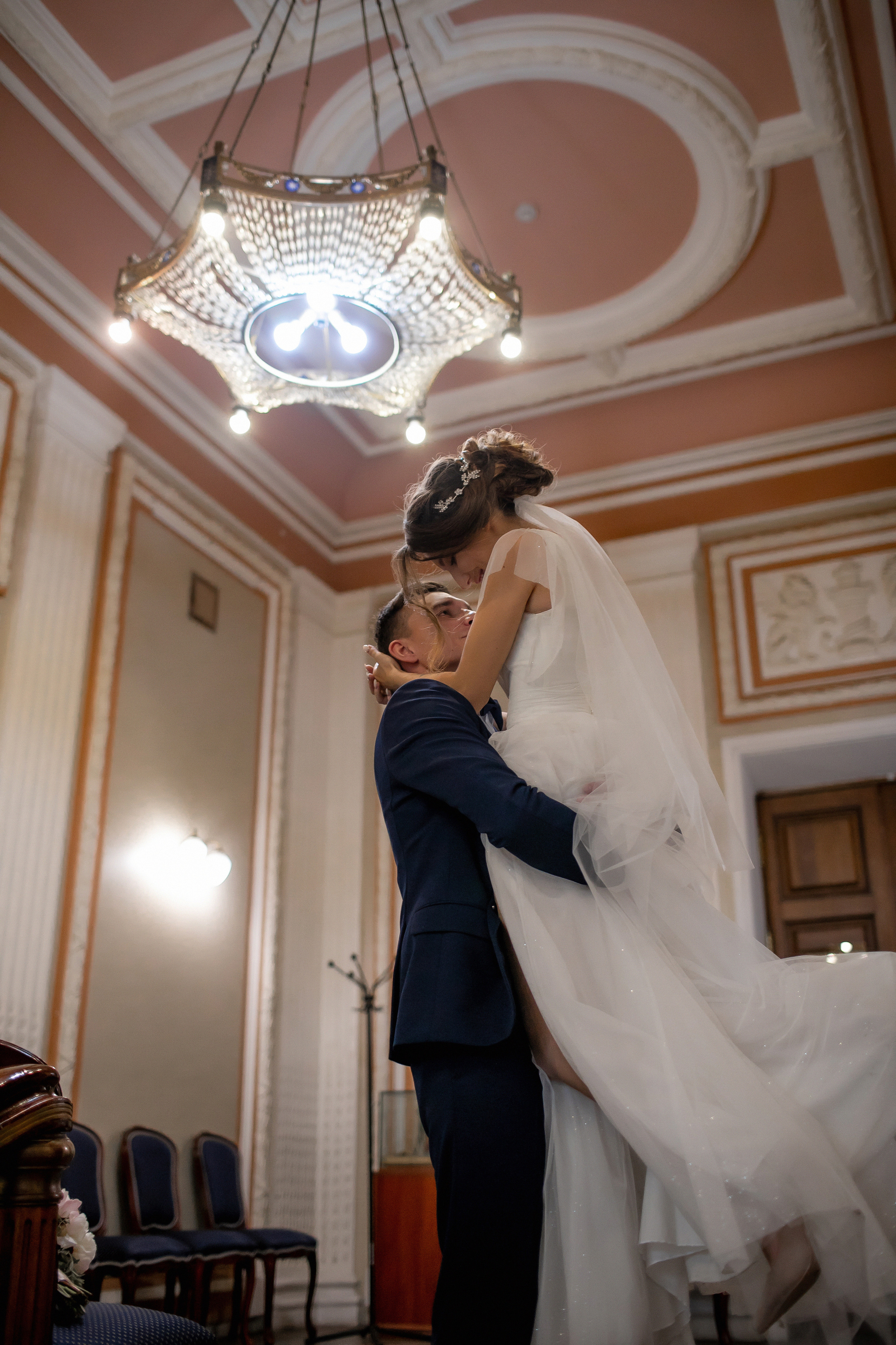 Кирилл и Мария. Семейный фотограф в Москве Владимир Васильев