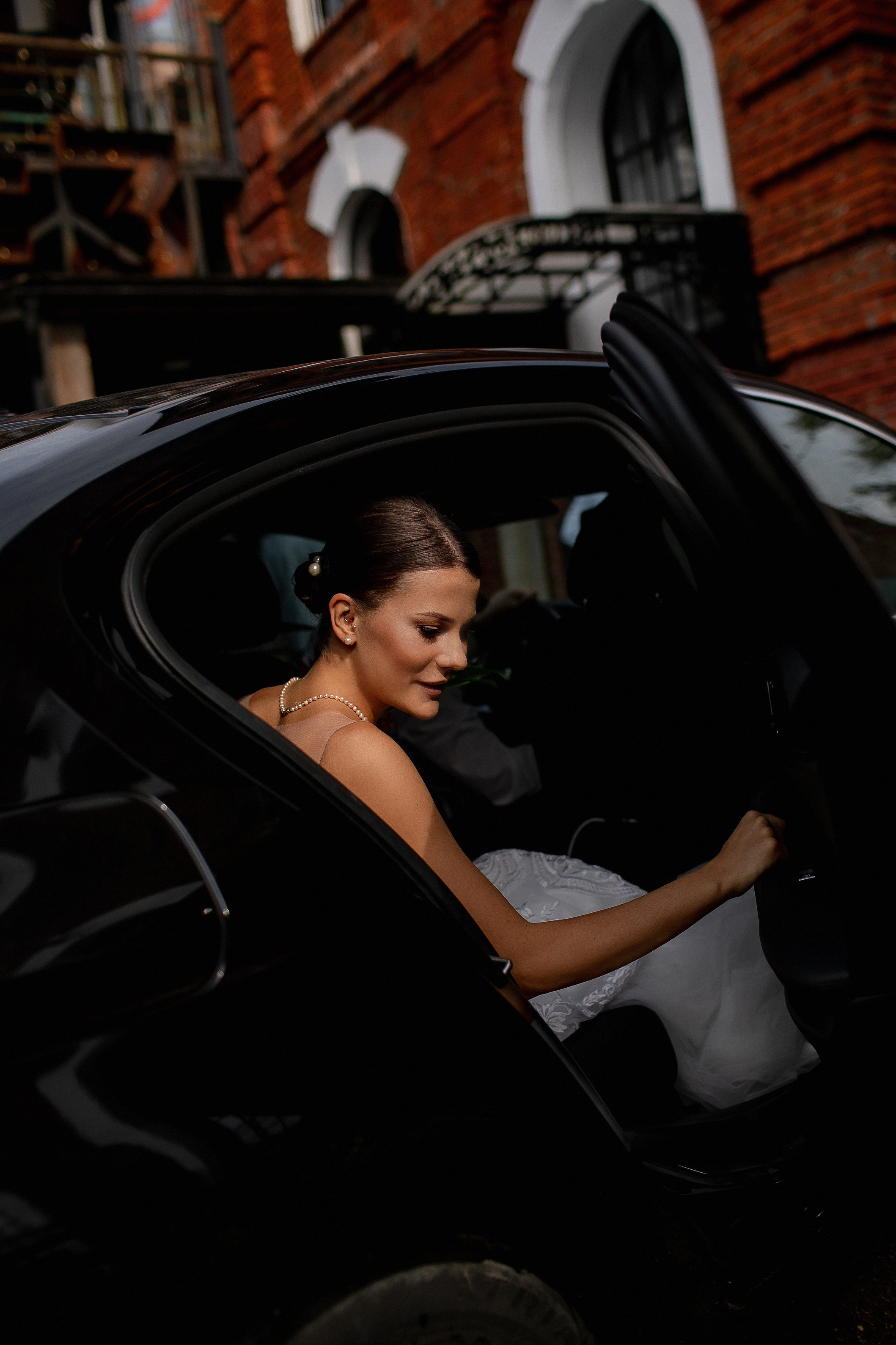 Владислав и Елизавета. Семейный фотограф в Москве Владимир Васильев