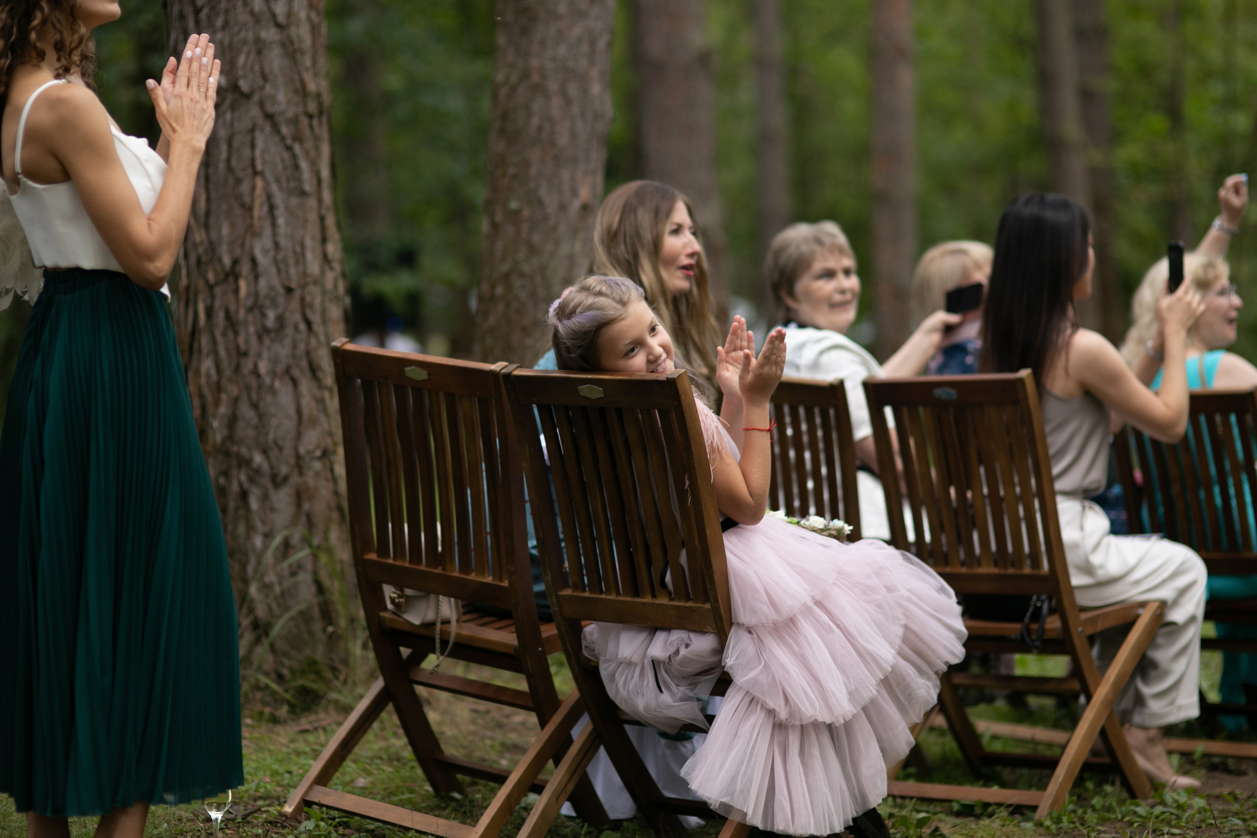 Тимур и Луиза. Семейный фотограф в Москве Владимир Васильев