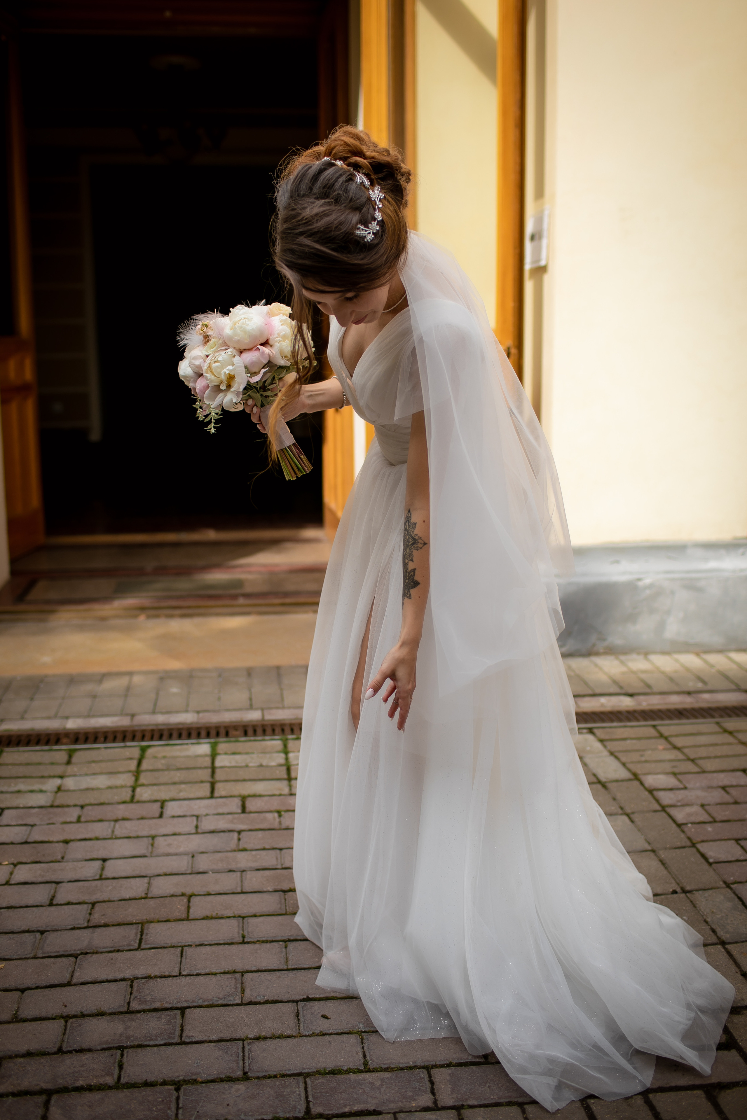 Кирилл и Мария. Семейный фотограф в Москве Владимир Васильев