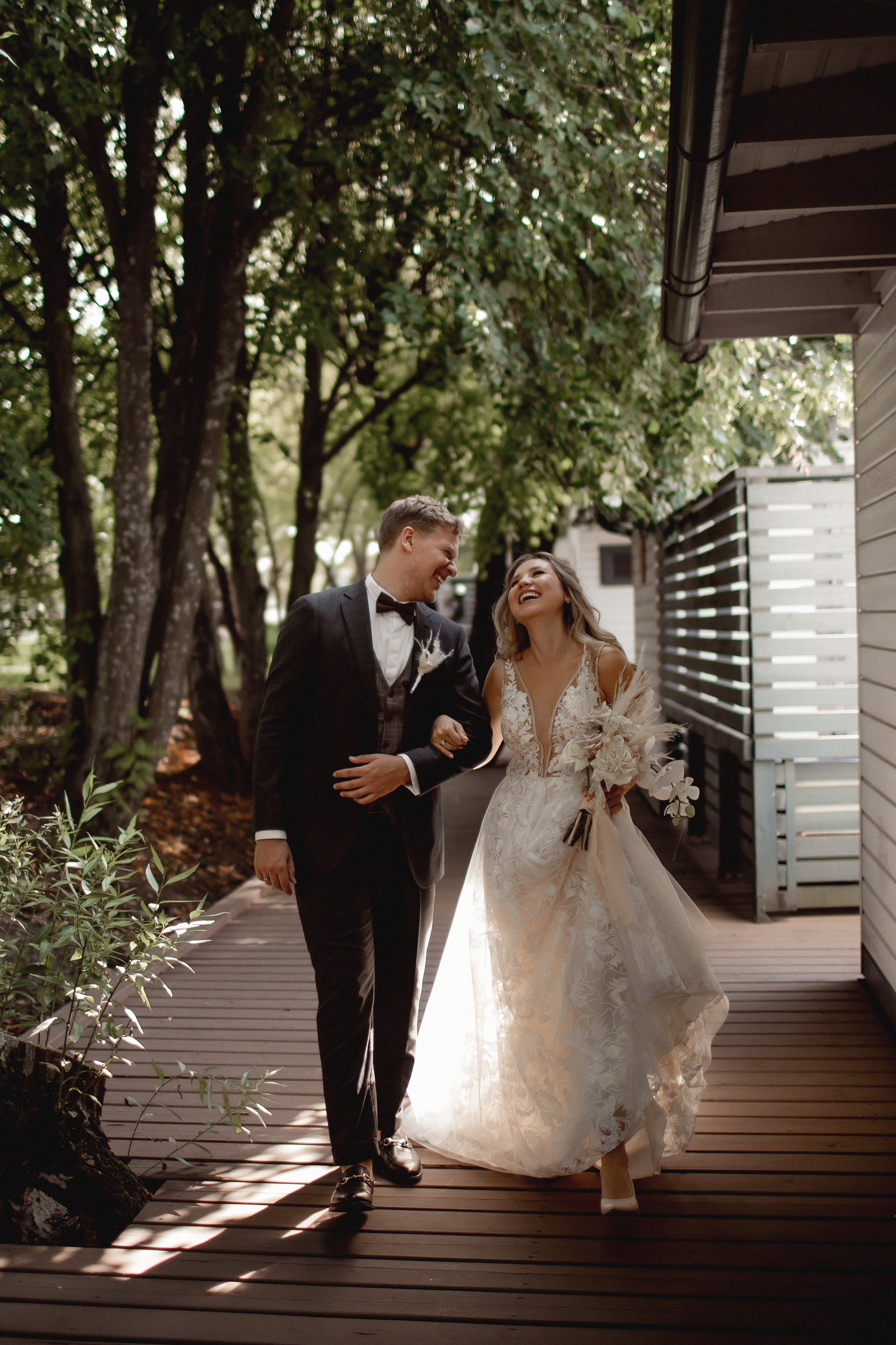 Дмитрий и Ольга. Семейный фотограф в Москве Владимир Васильев