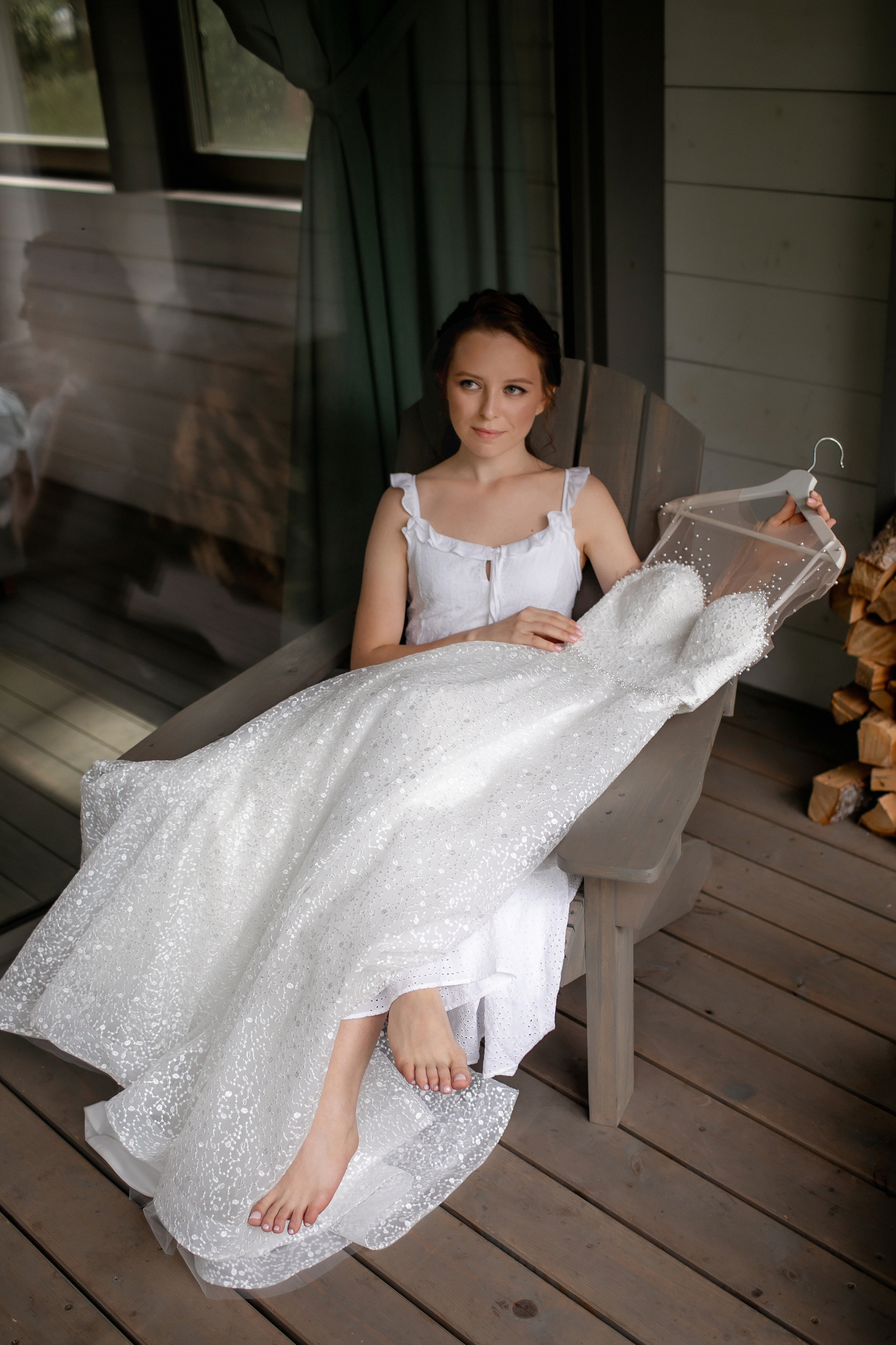 Тимур и Луиза. Семейный фотограф в Москве Владимир Васильев