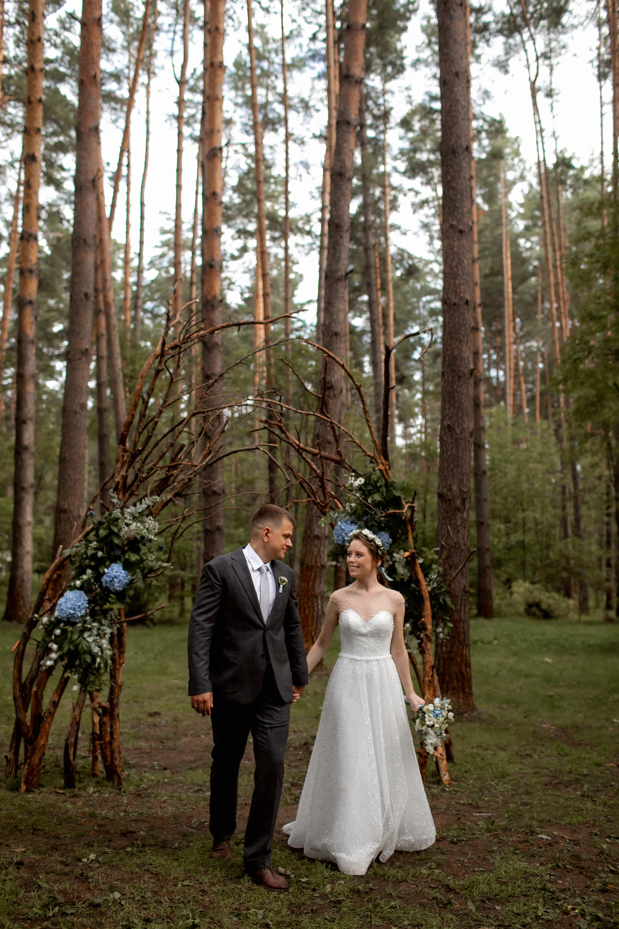 Тимур и Луиза. Семейный фотограф в Москве Владимир Васильев