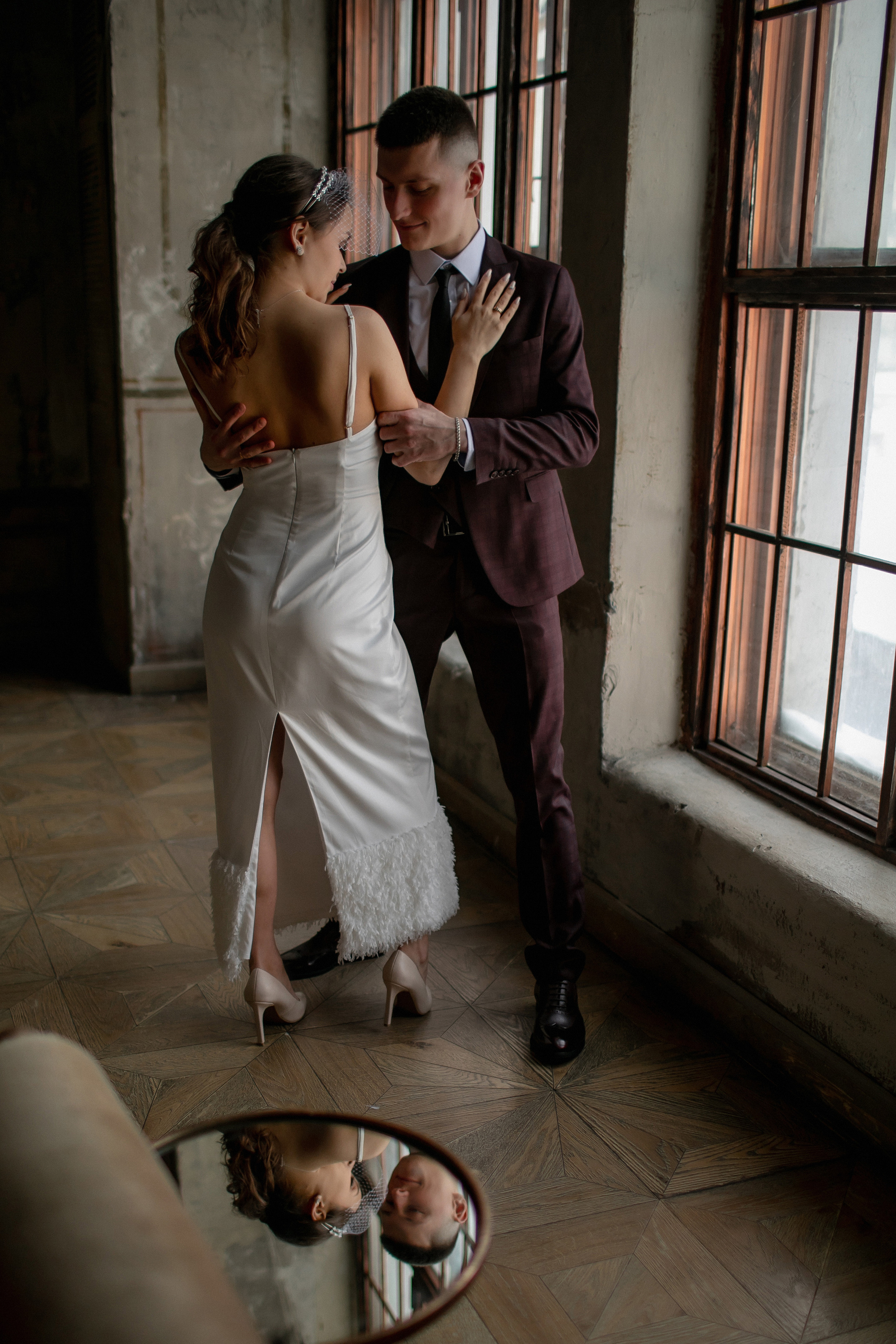 Игорь и Ксения. Семейный фотограф в Москве Владимир Васильев