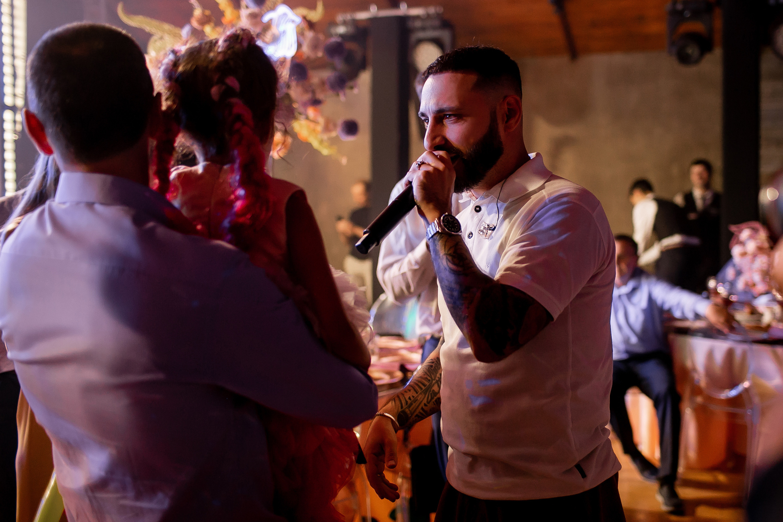 Егор и Анастасия. Семейный фотограф в Москве Владимир Васильев