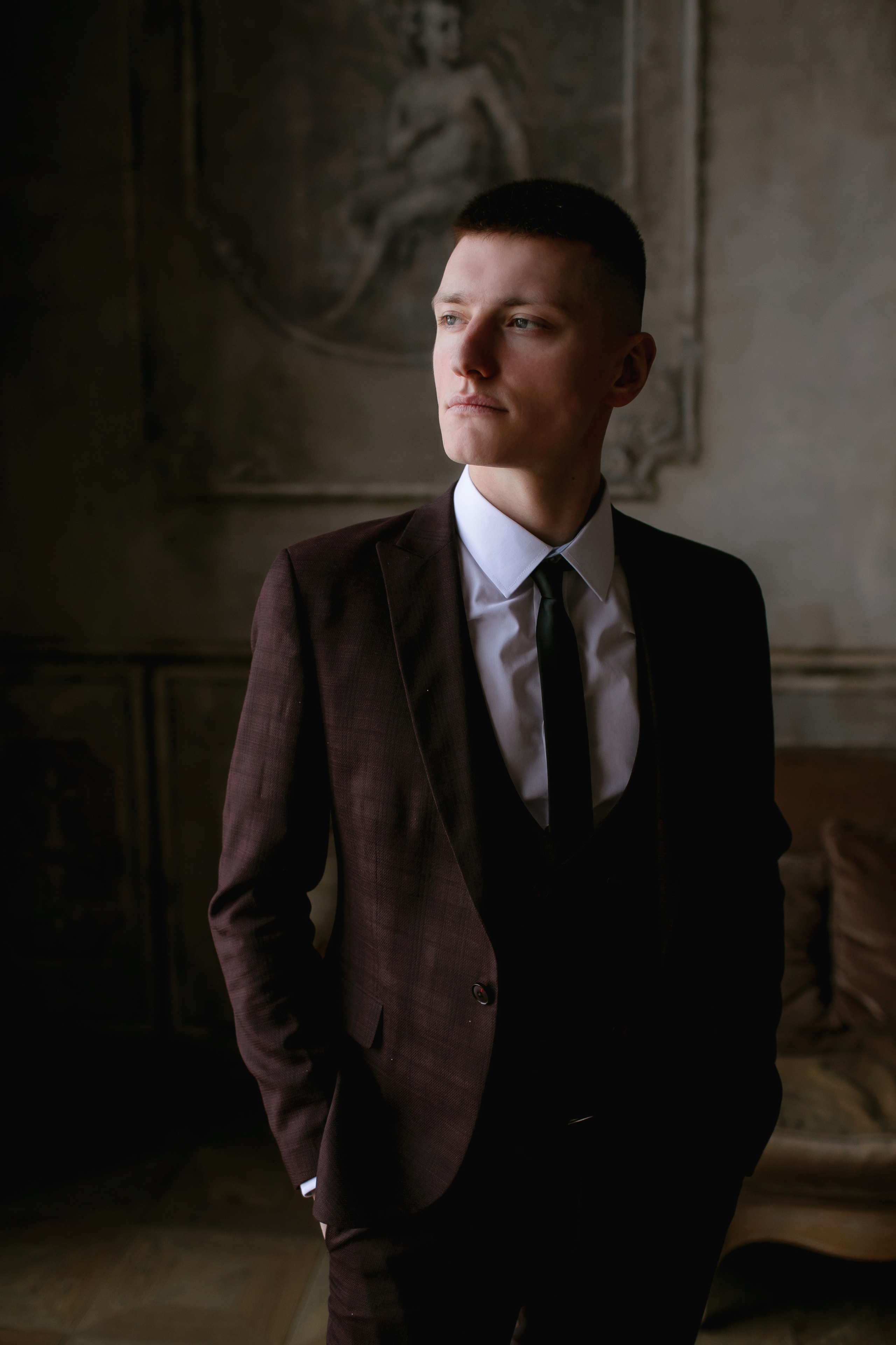 Игорь и Ксения. Семейный фотограф в Москве Владимир Васильев