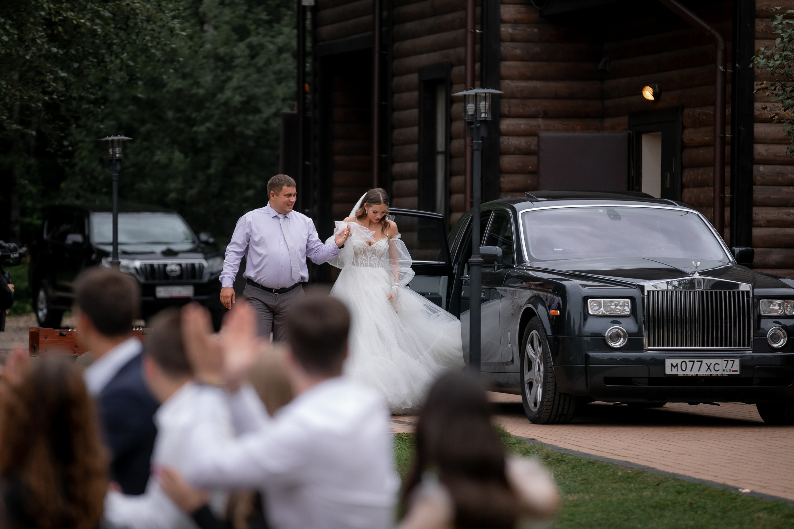 Егор и Анастасия. Семейный фотограф в Москве Владимир Васильев