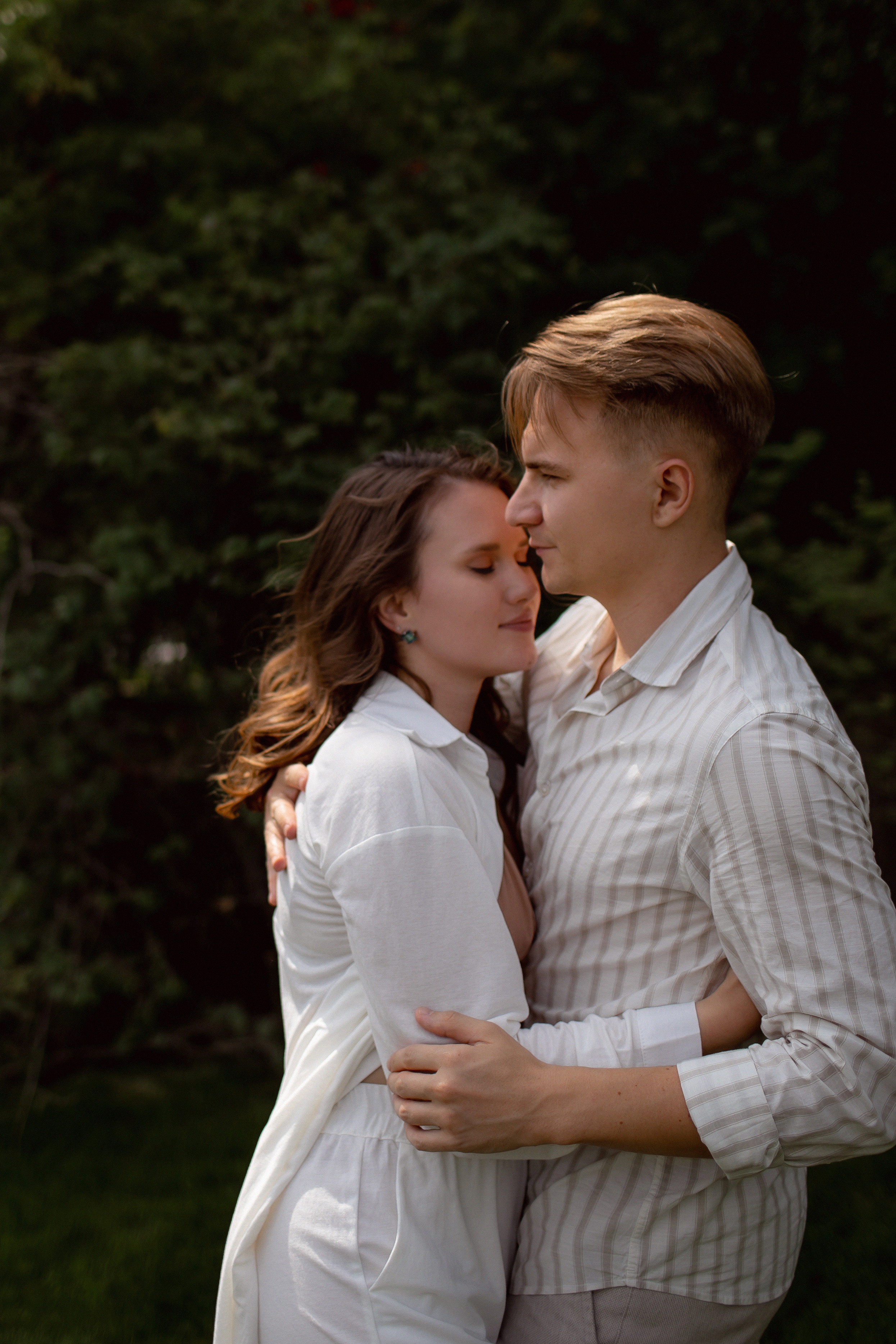 Кирилл и Дарья. Семейный фотограф в Москве Владимир Васильев