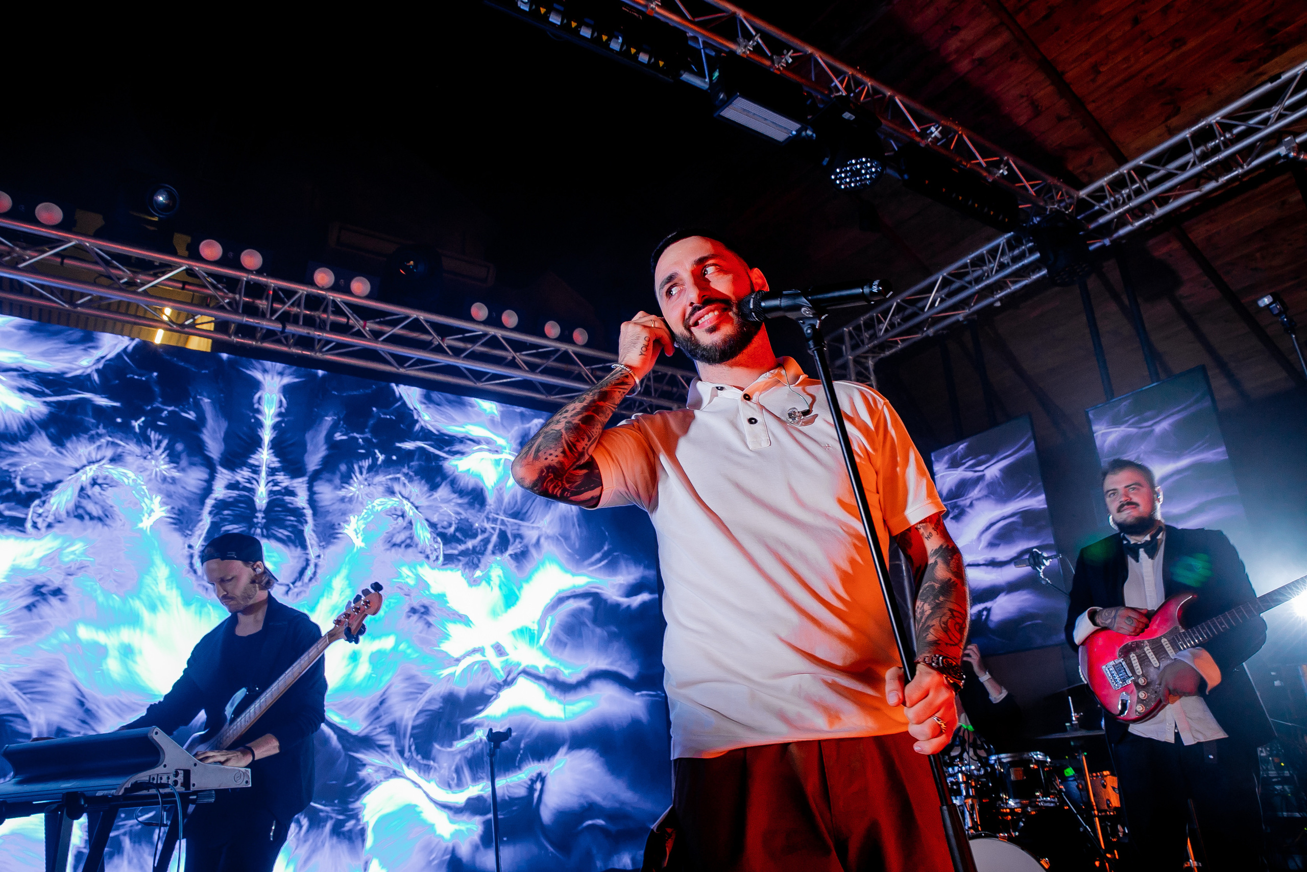 Егор и Анастасия. Семейный фотограф в Москве Владимир Васильев