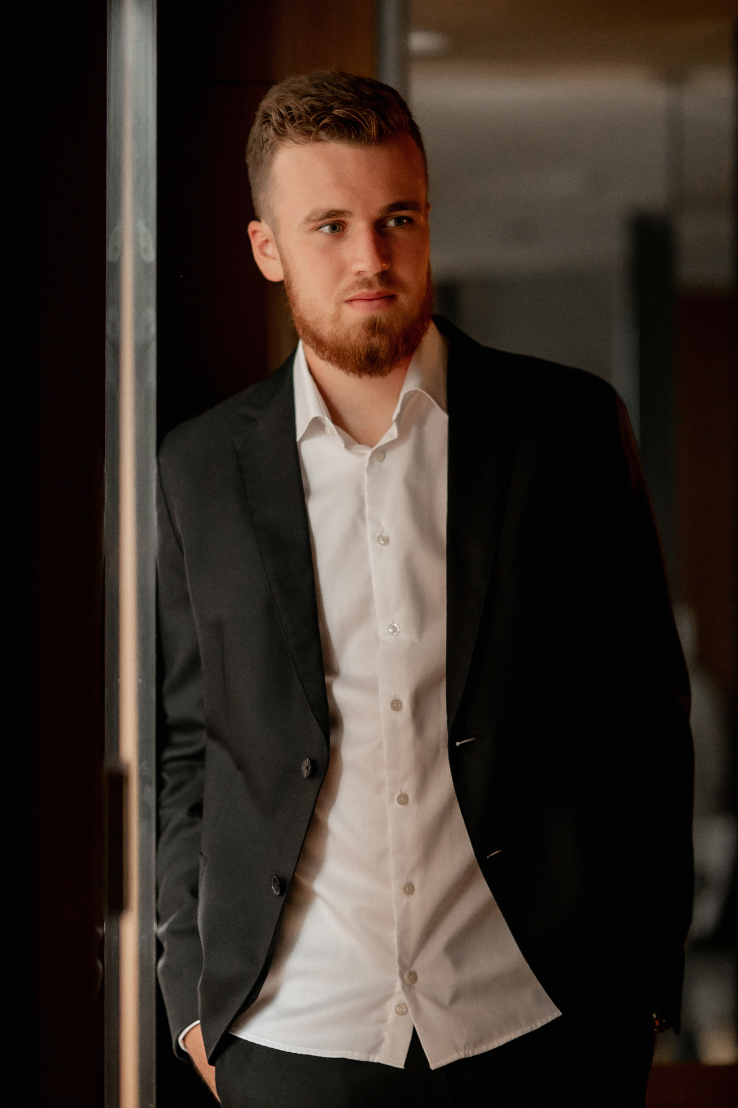 Егор и Анастасия. Семейный фотограф в Москве Владимир Васильев