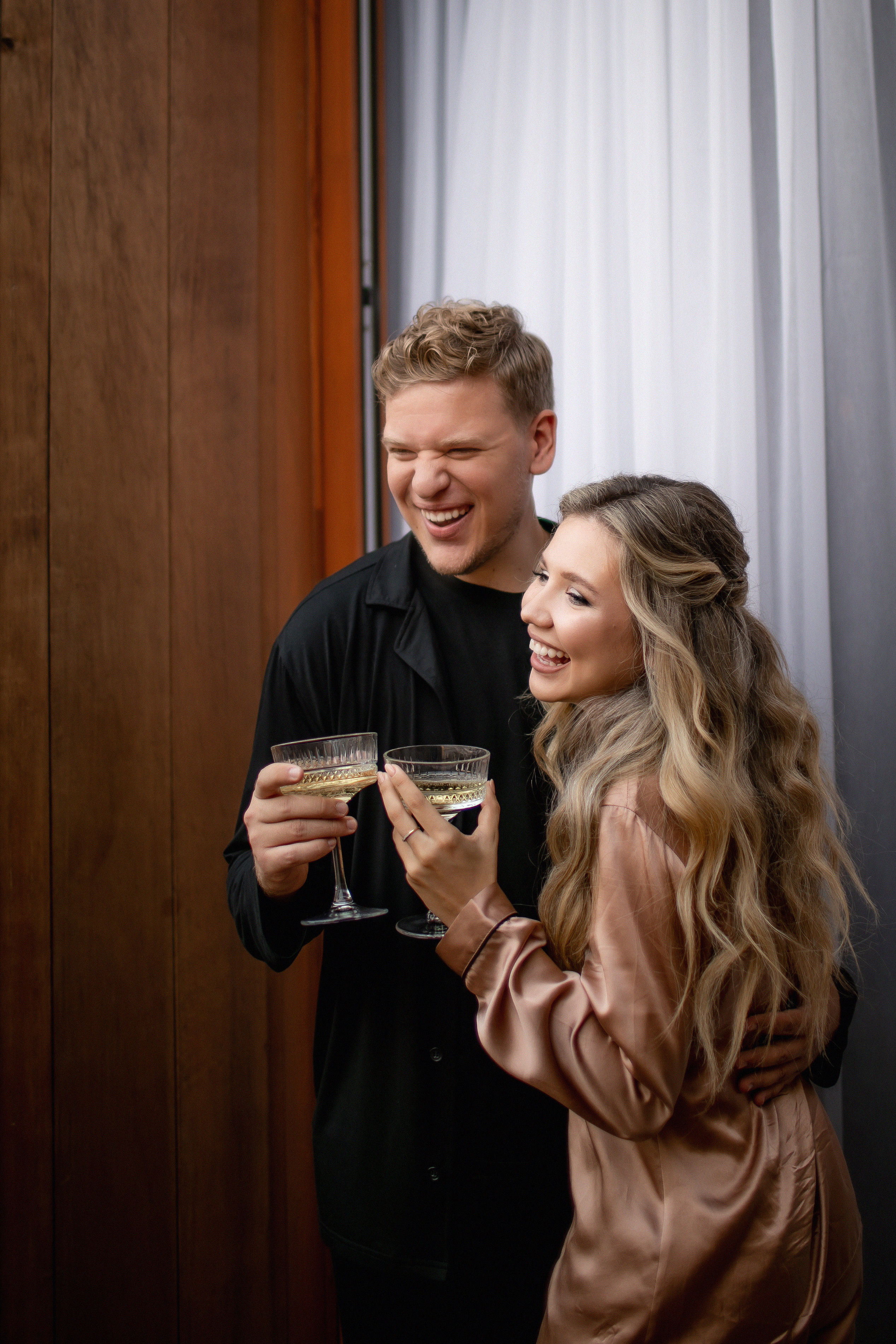 Дмитрий и Ольга. Семейный фотограф в Москве Владимир Васильев