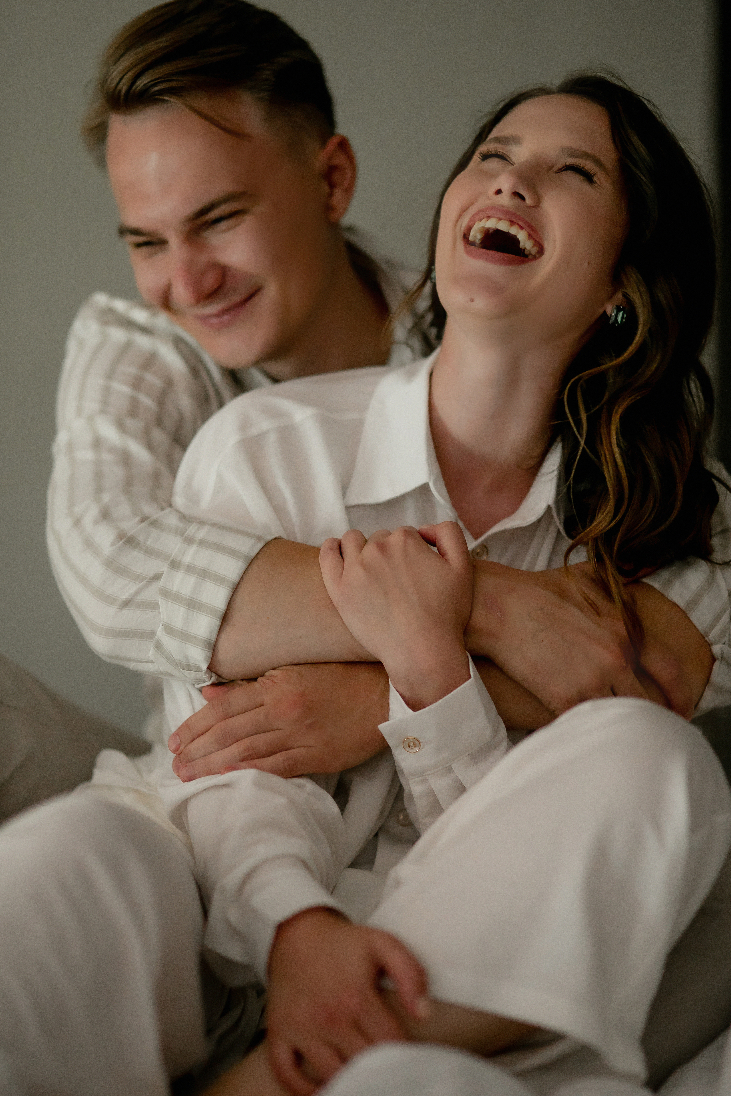 Кирилл и Дарья. Семейный фотограф в Москве Владимир Васильев